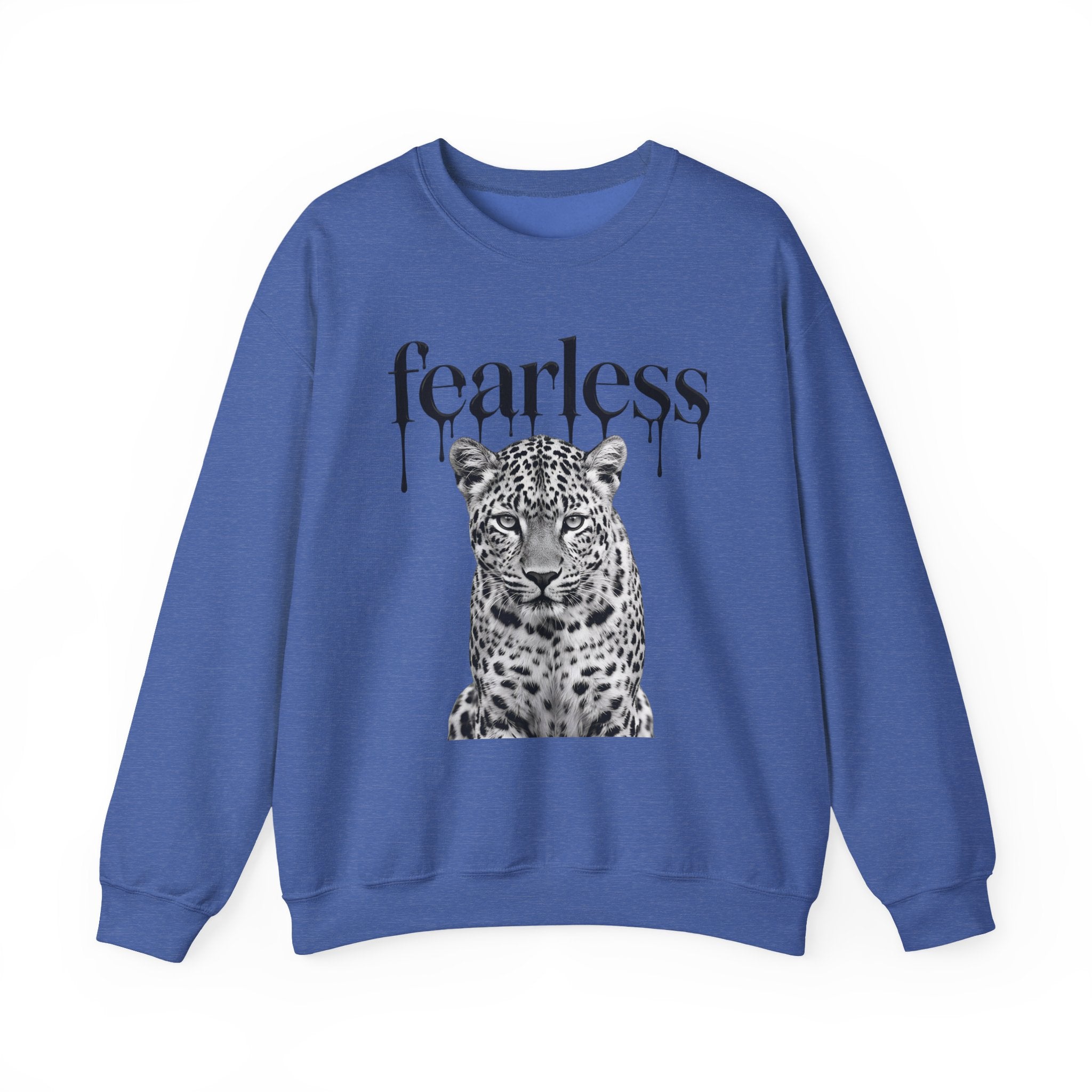 Fearless Drip Sweatshirt - Gildan