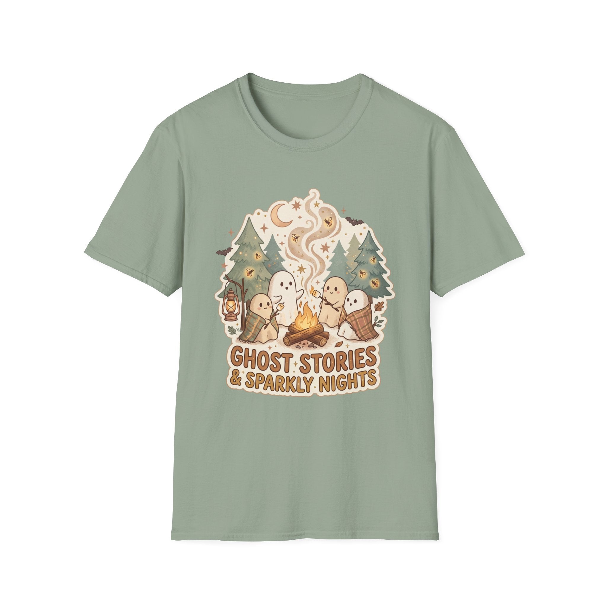 Ghost Stories Tee - Gildan