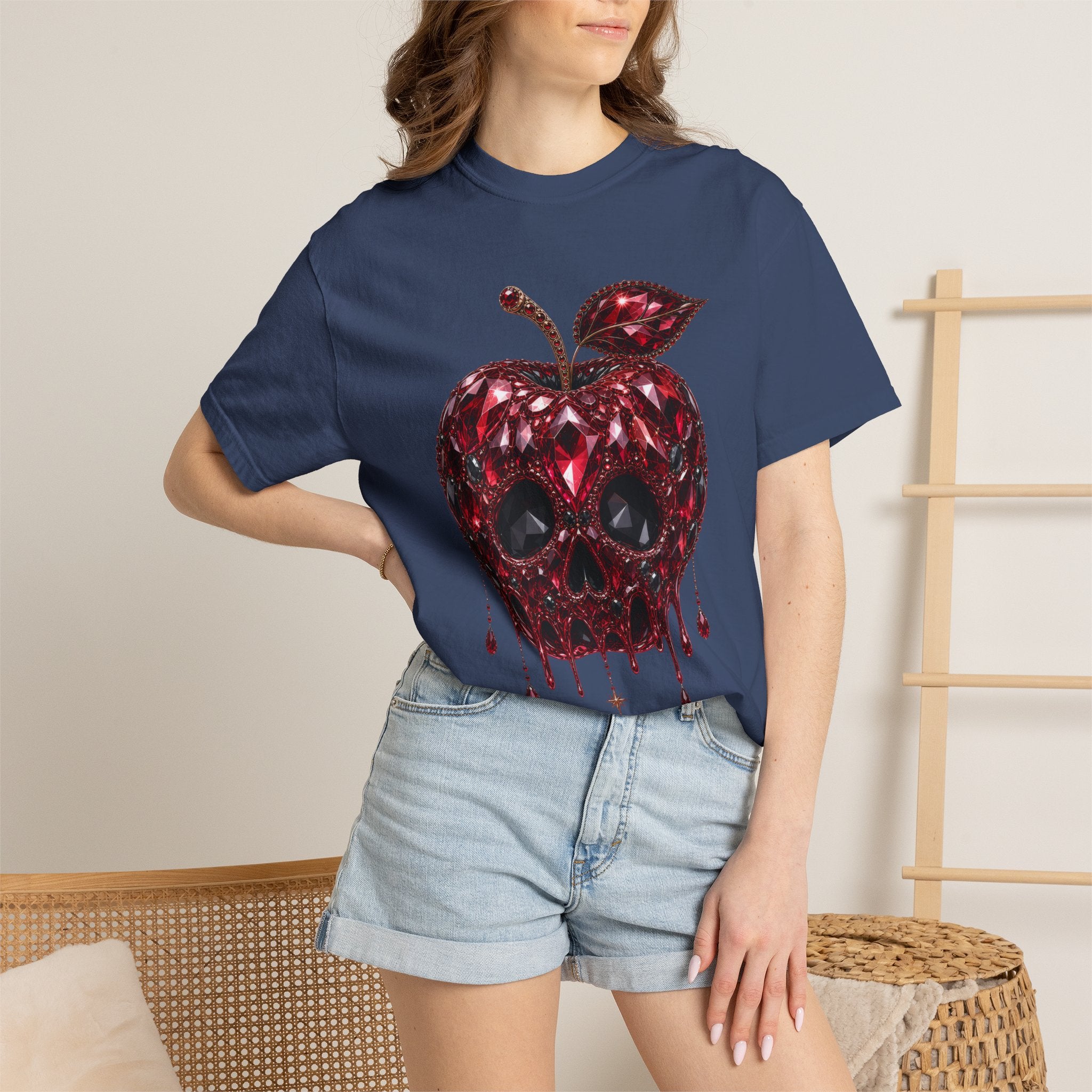 The Poison Apple Tee - Comfort Colors