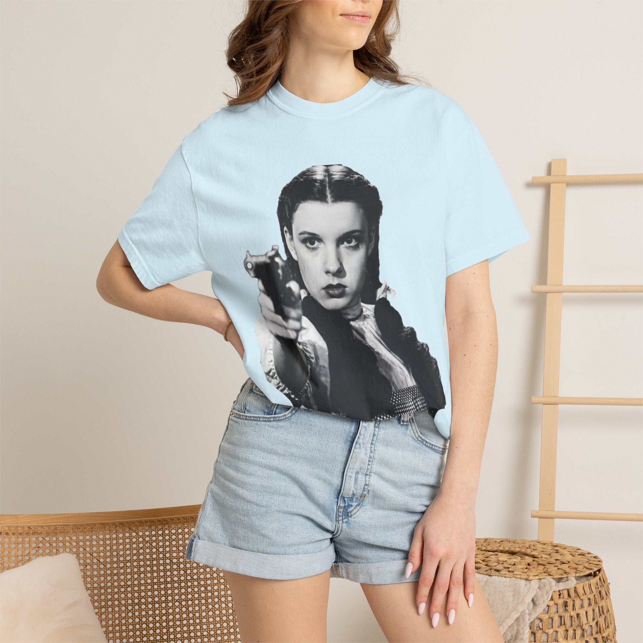 Dorothy Gail Tee - Comfort Colors