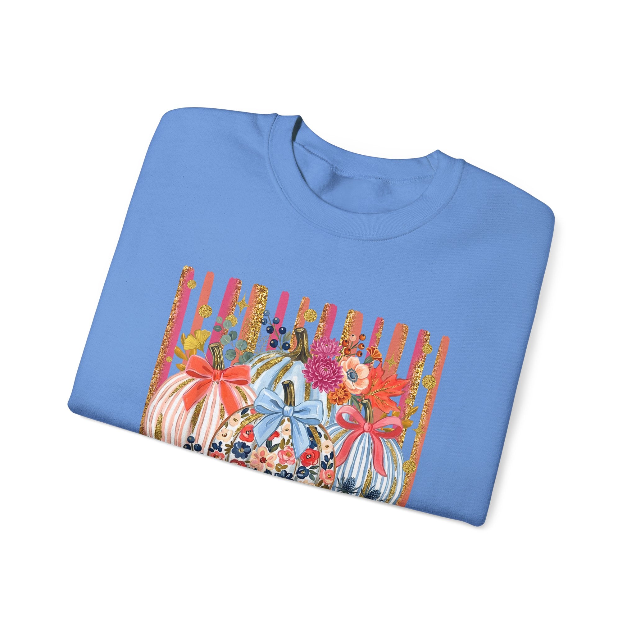 Blue Ribbon Harvest Sweatshirt - Gildan