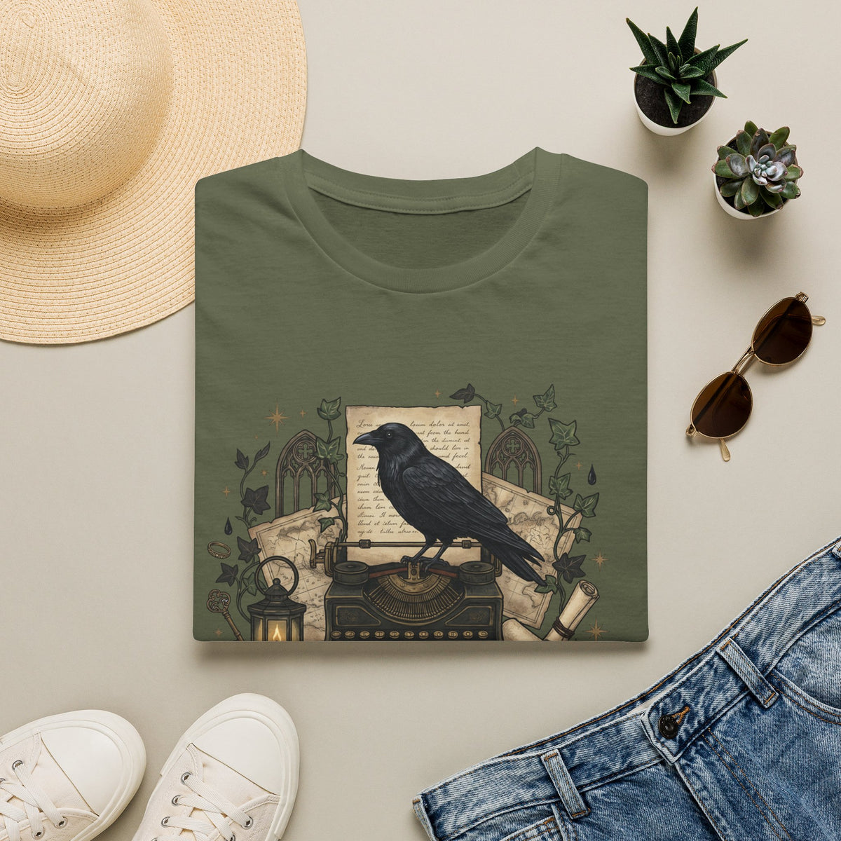Once Upon a Midnight Reveal Tee - Gildan