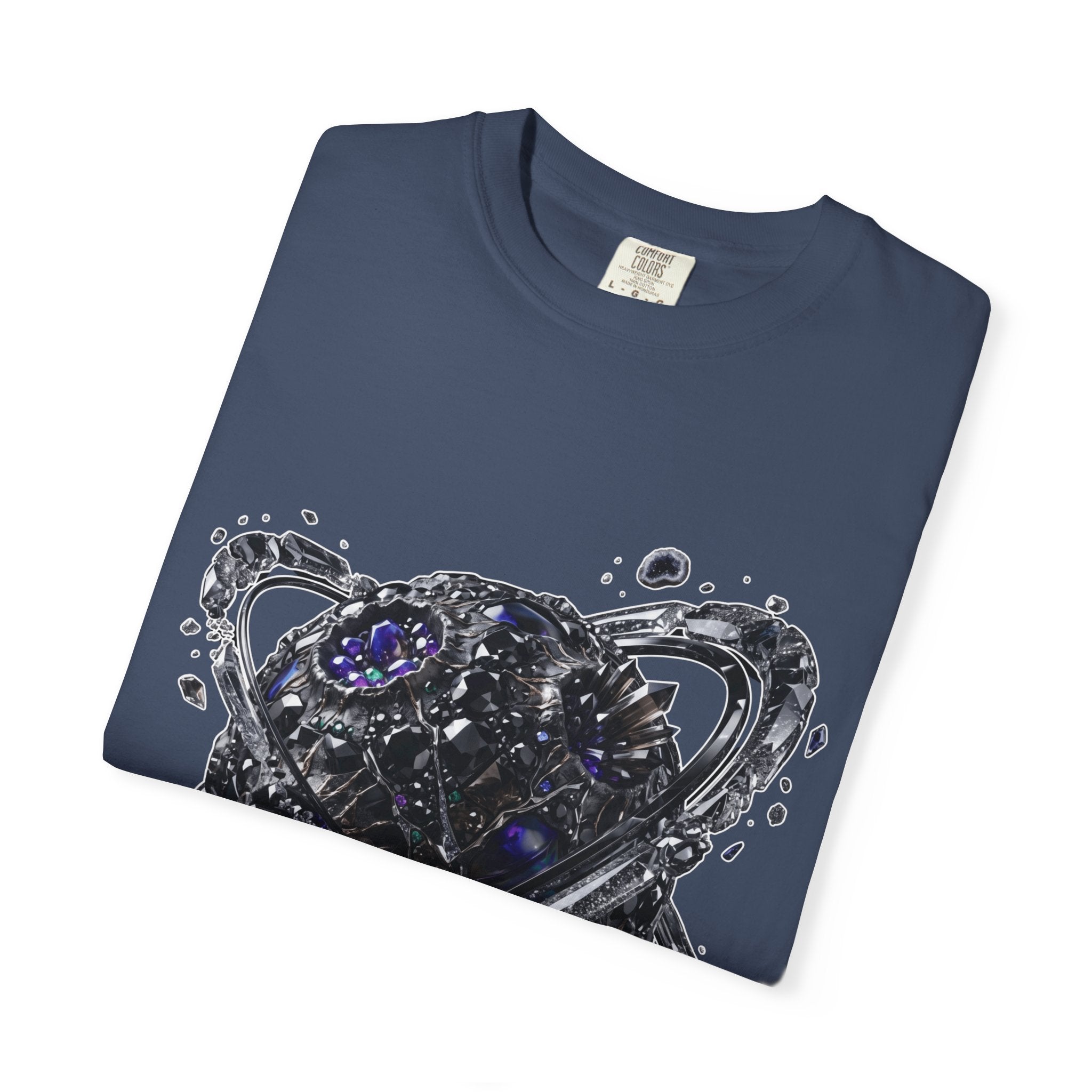 Galactic Planet Tee - Comfort Colors