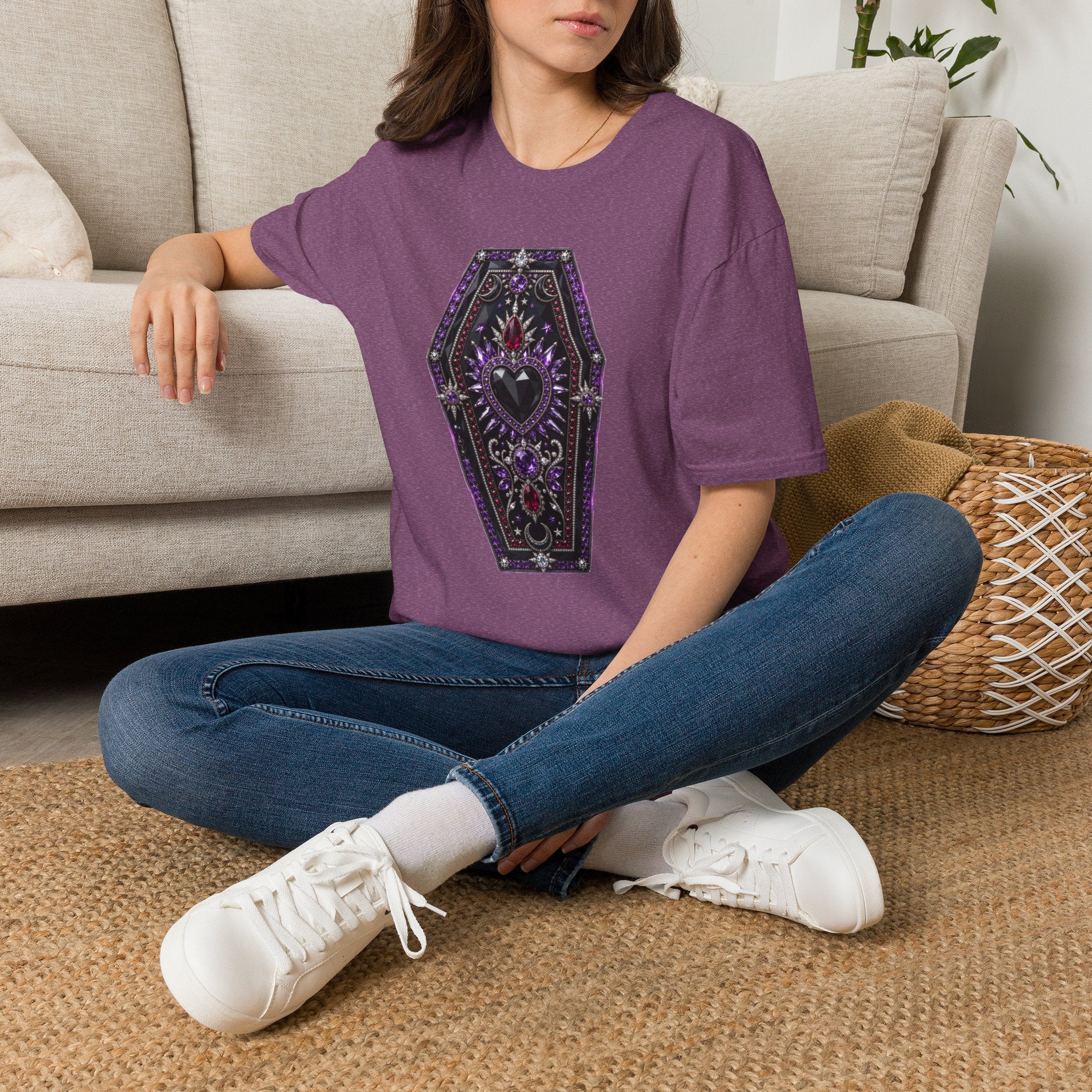 The Jeweled Tomb Tee - Gildan