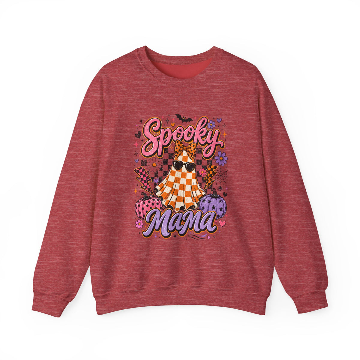 Spooky Mama Sweatshirt - Gildan