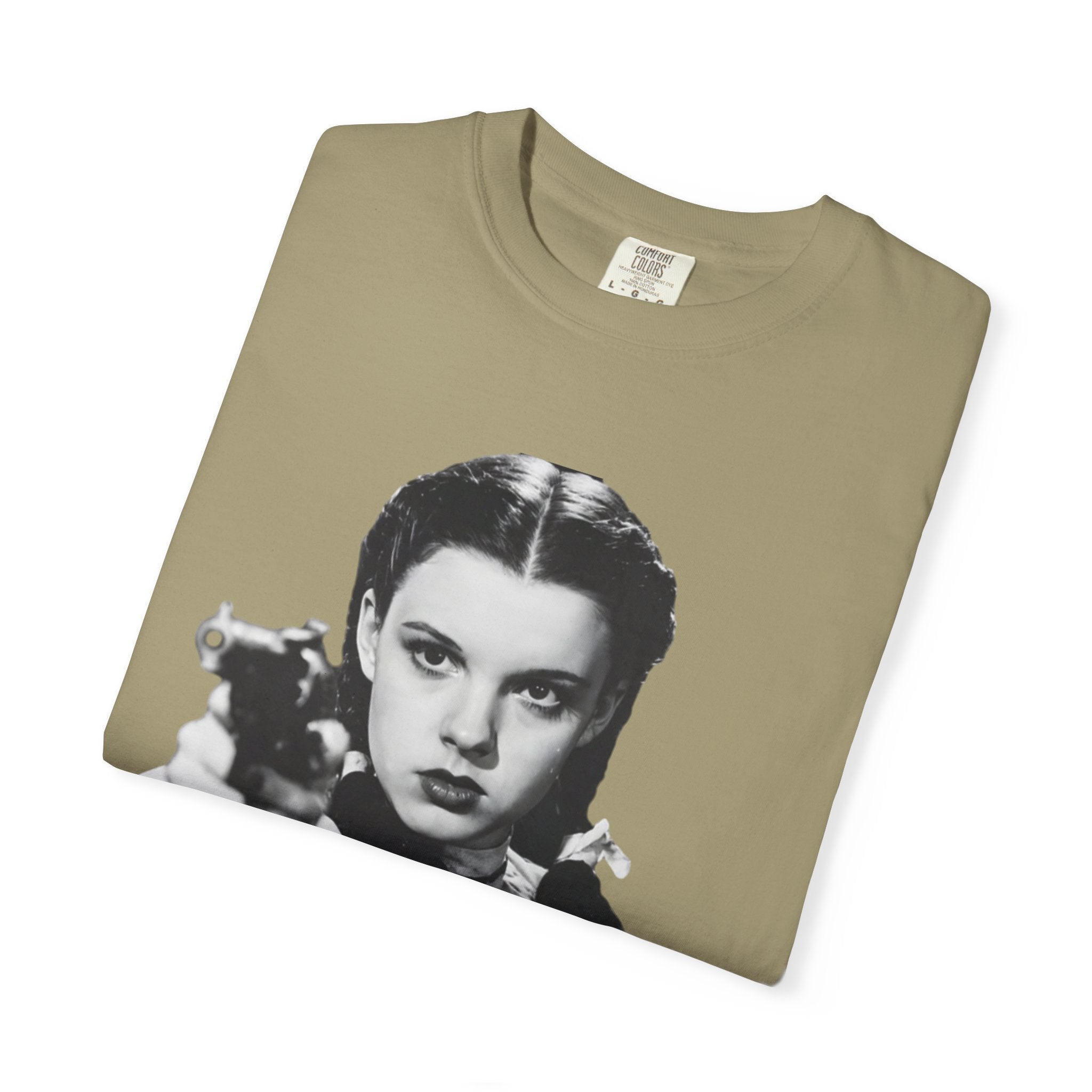 Dorothy Gail Tee - Comfort Colors