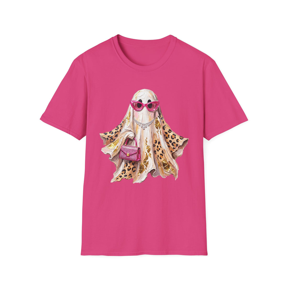 The GiGi Ghost Tee - Gildan
