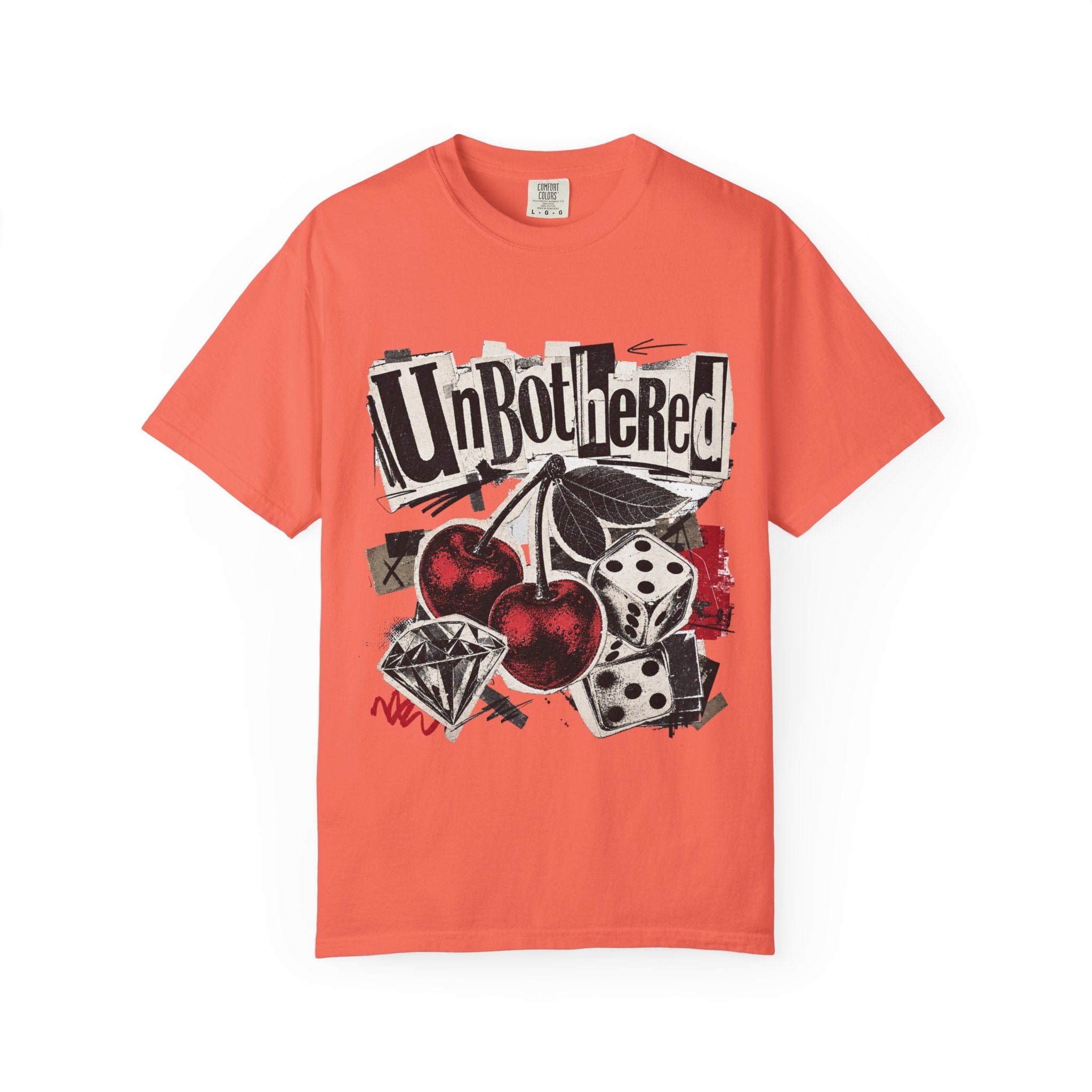 Unbothered Tee - Comfort Colors