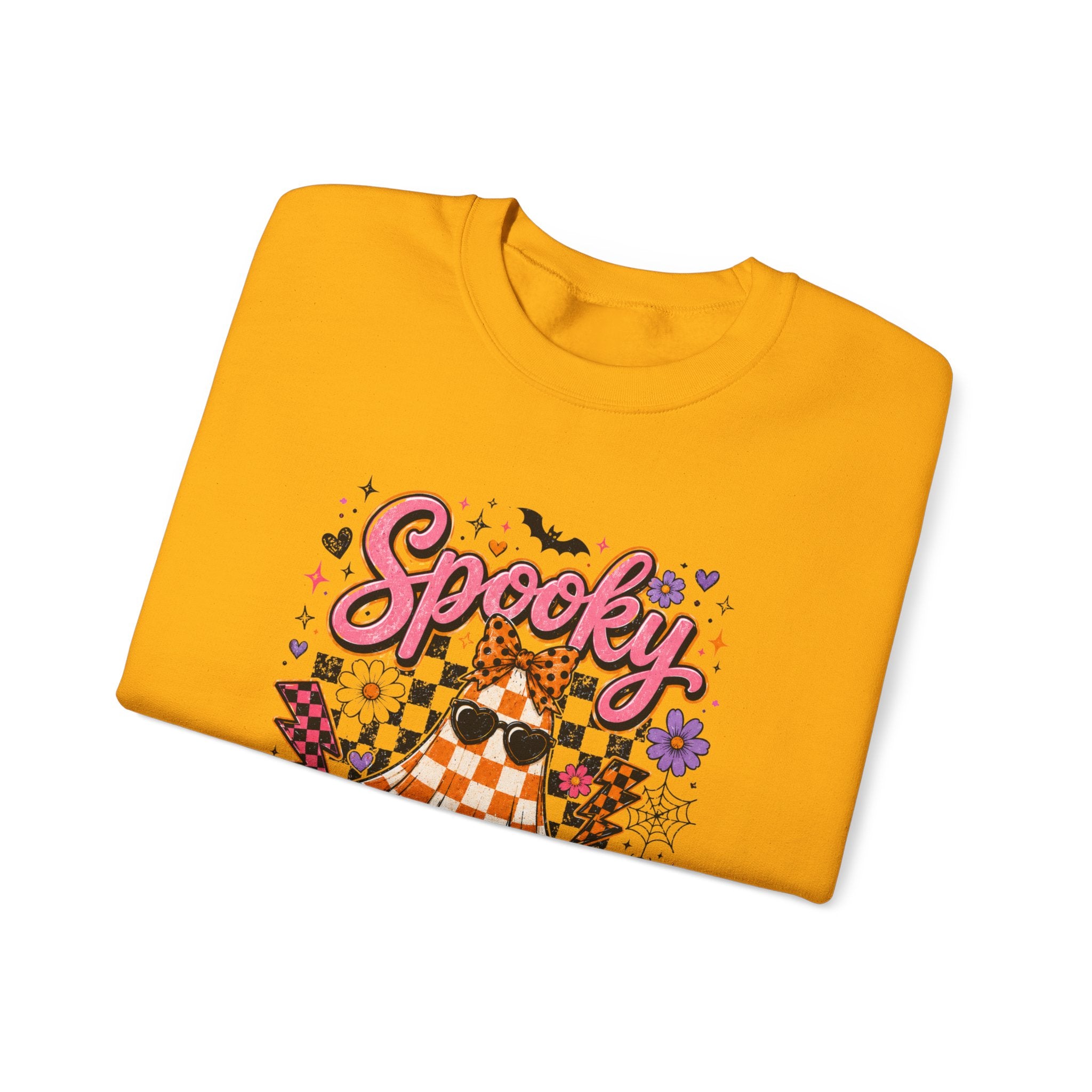 Spooky Mama Sweatshirt - Gildan