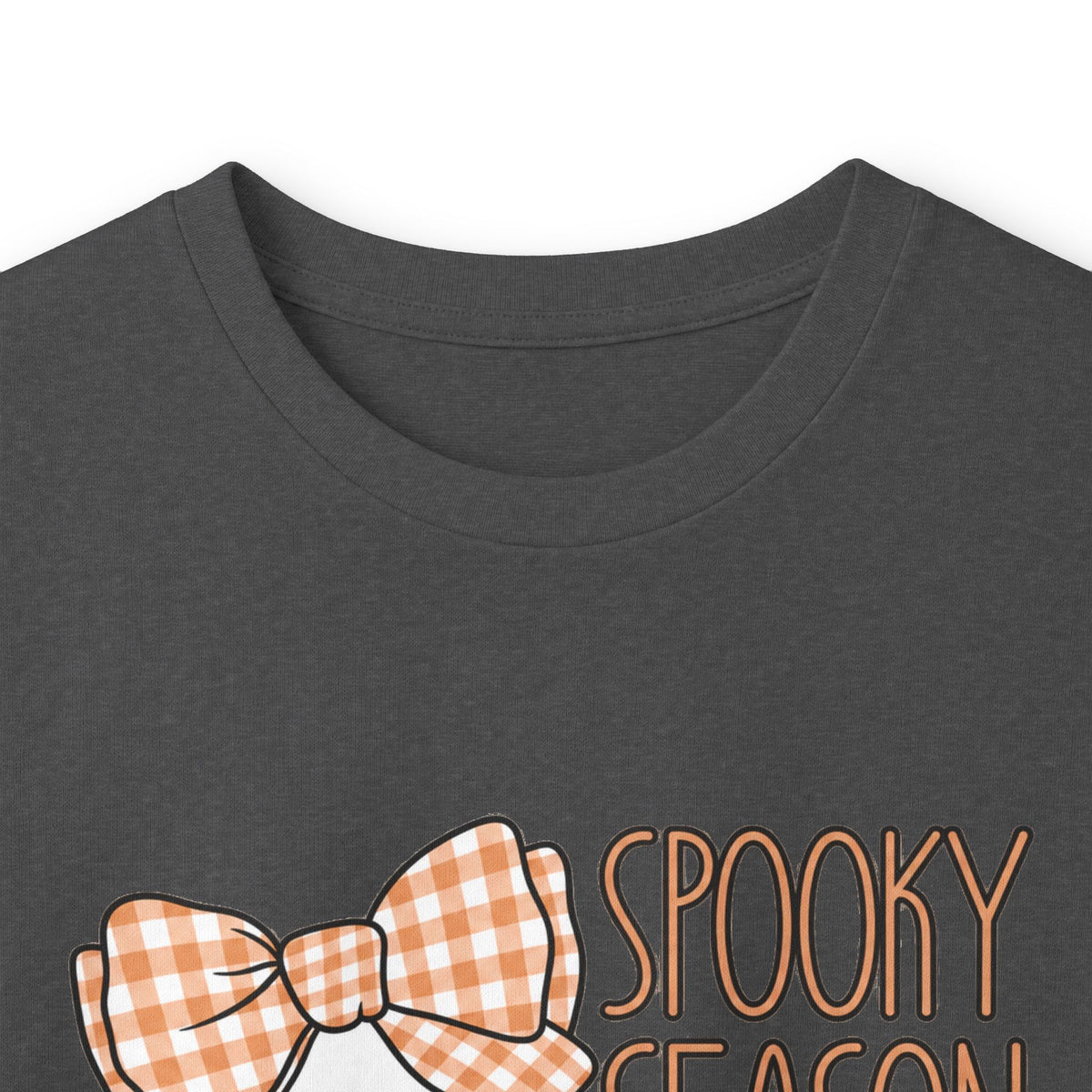 The Bow Ghost Long Sleeve Tee - Gildan