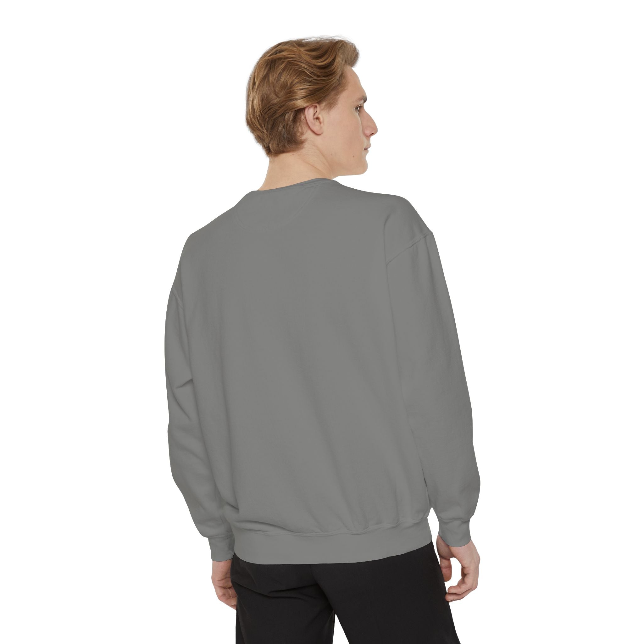 Daddy Ring Bomb's Fizztopia Galaxy Sweatshirt - Comfort Colors