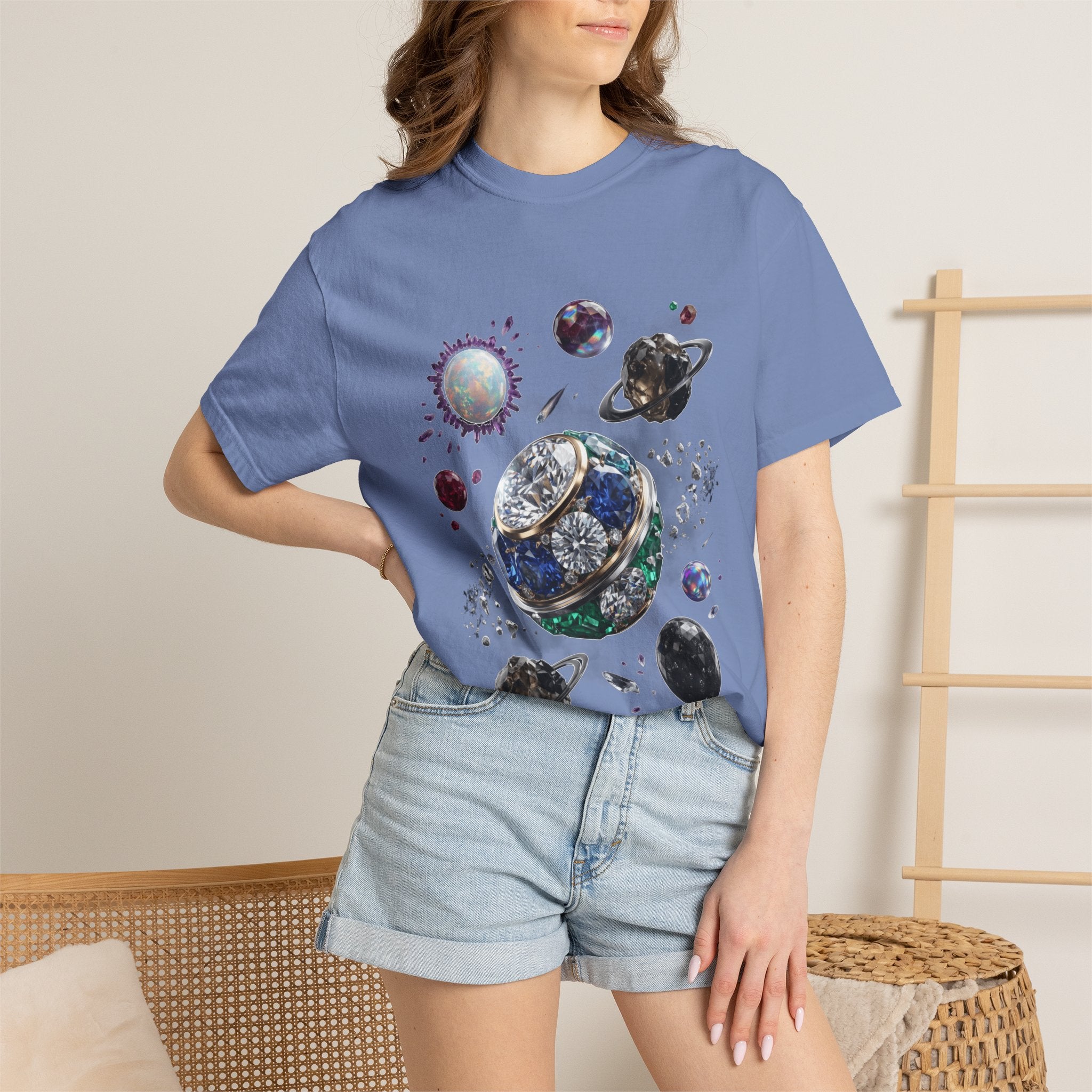 True Orbit Tee - Comfort Colors