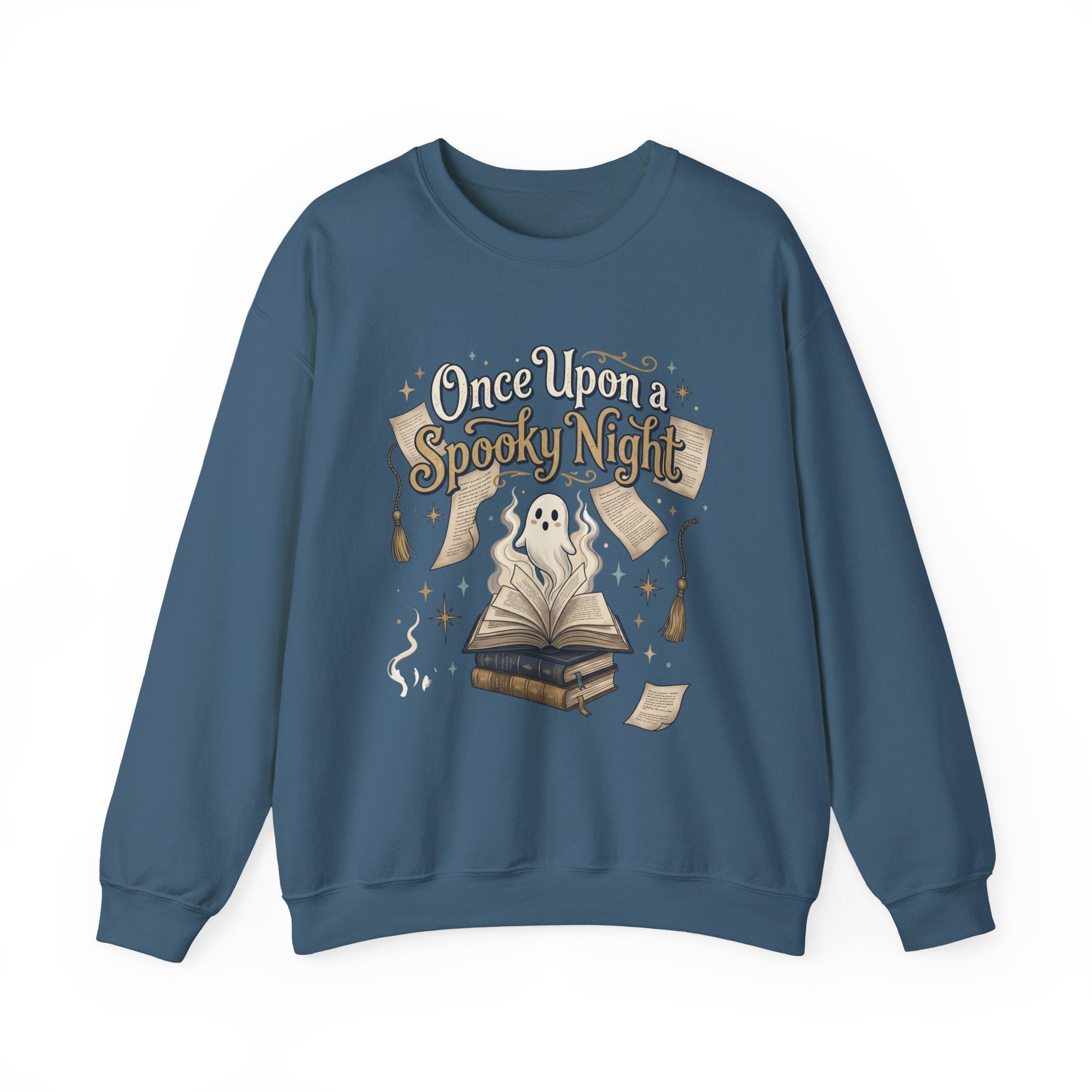 Once Upon a Spooky Night Sweatshirt - Gildan