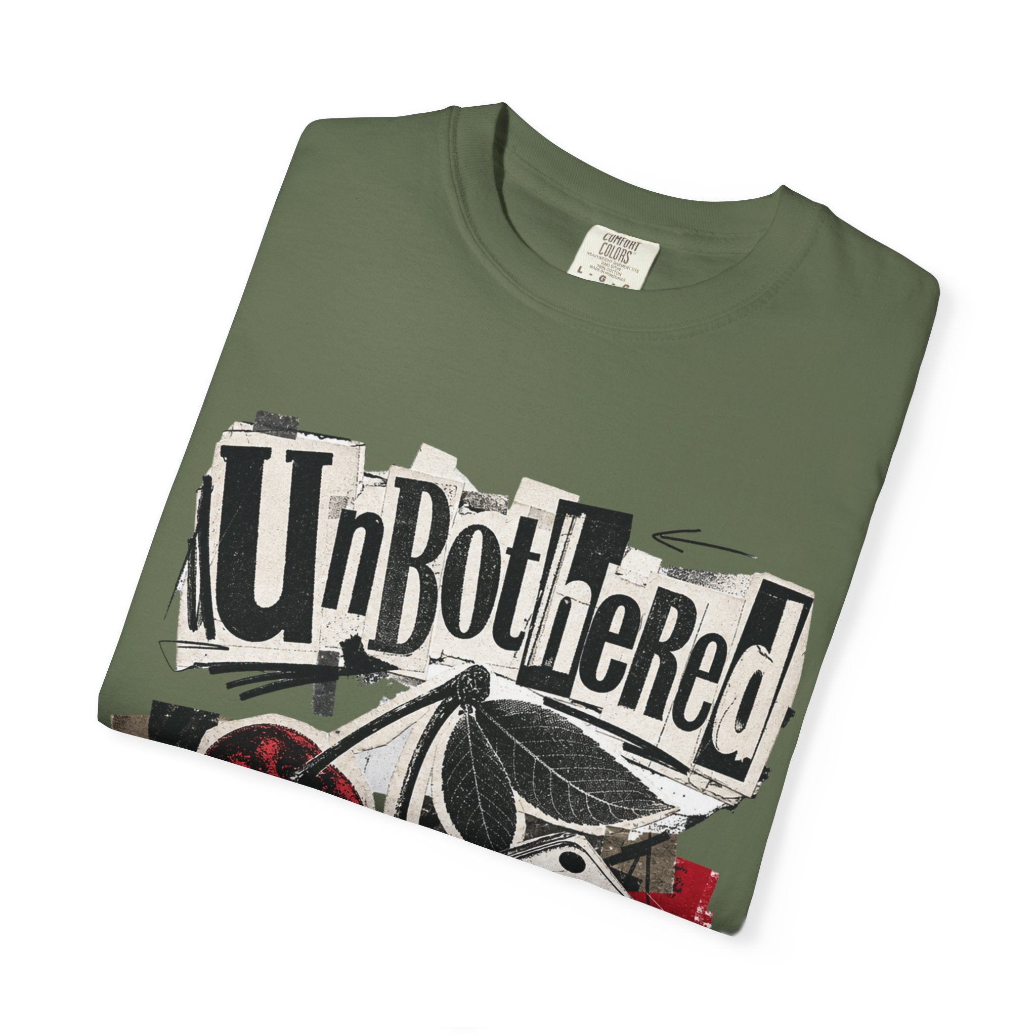 Unbothered Tee - Comfort Colors