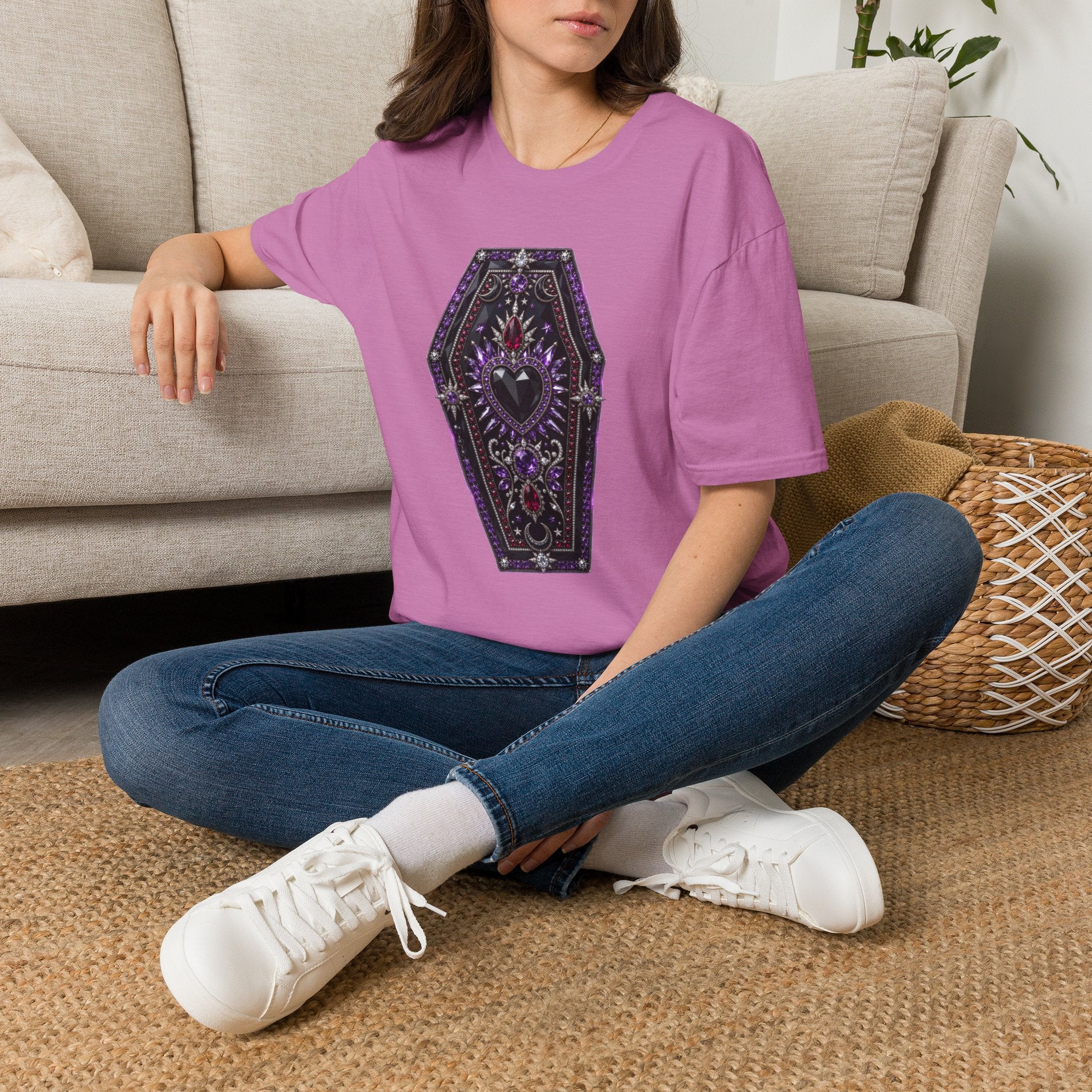The Jeweled Tomb Tee - Gildan