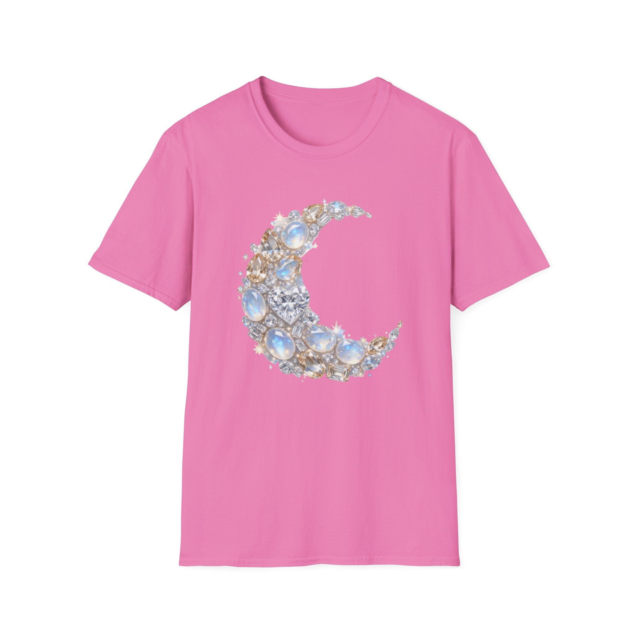 Crescent Moon Tee - Gildan