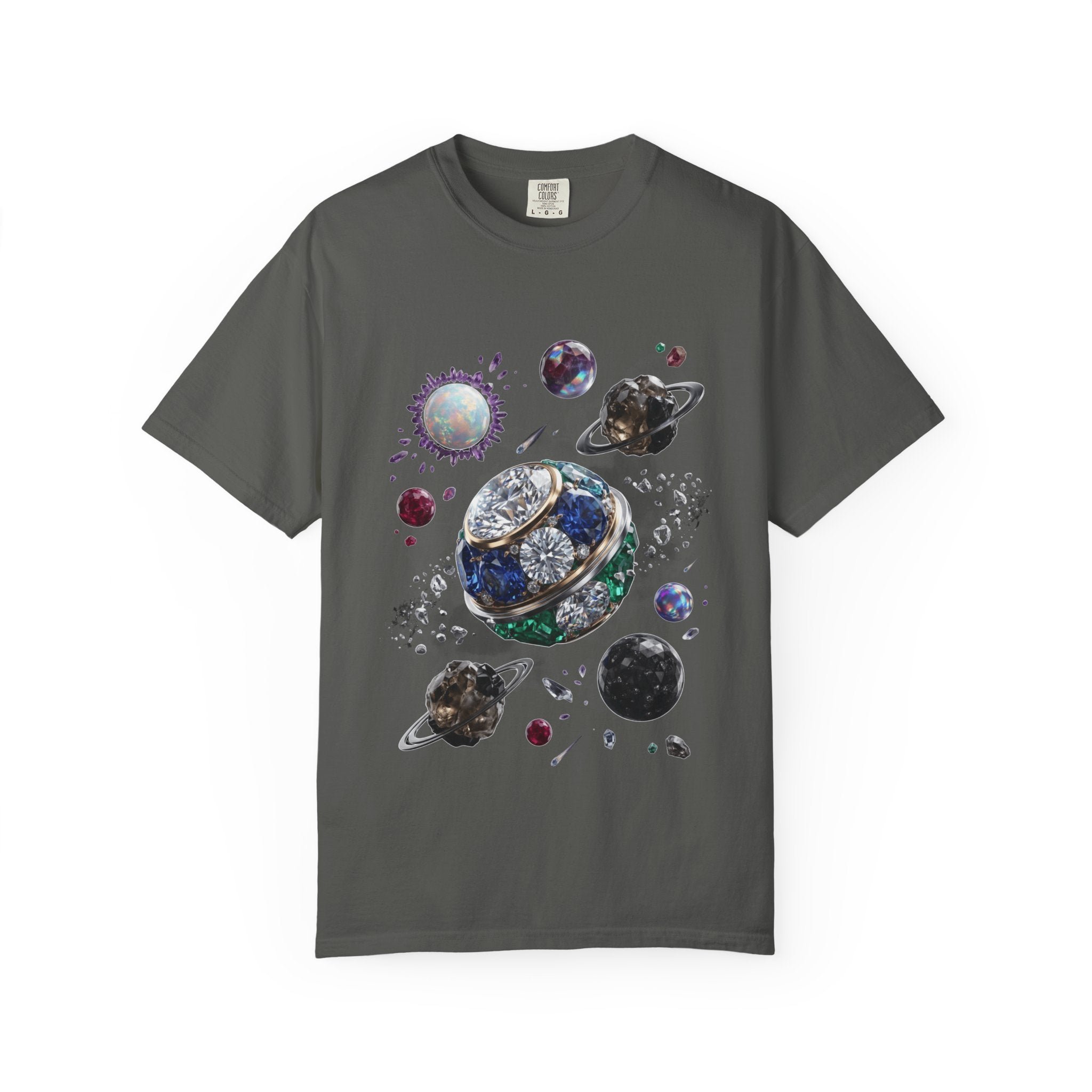 True Orbit Tee - Comfort Colors