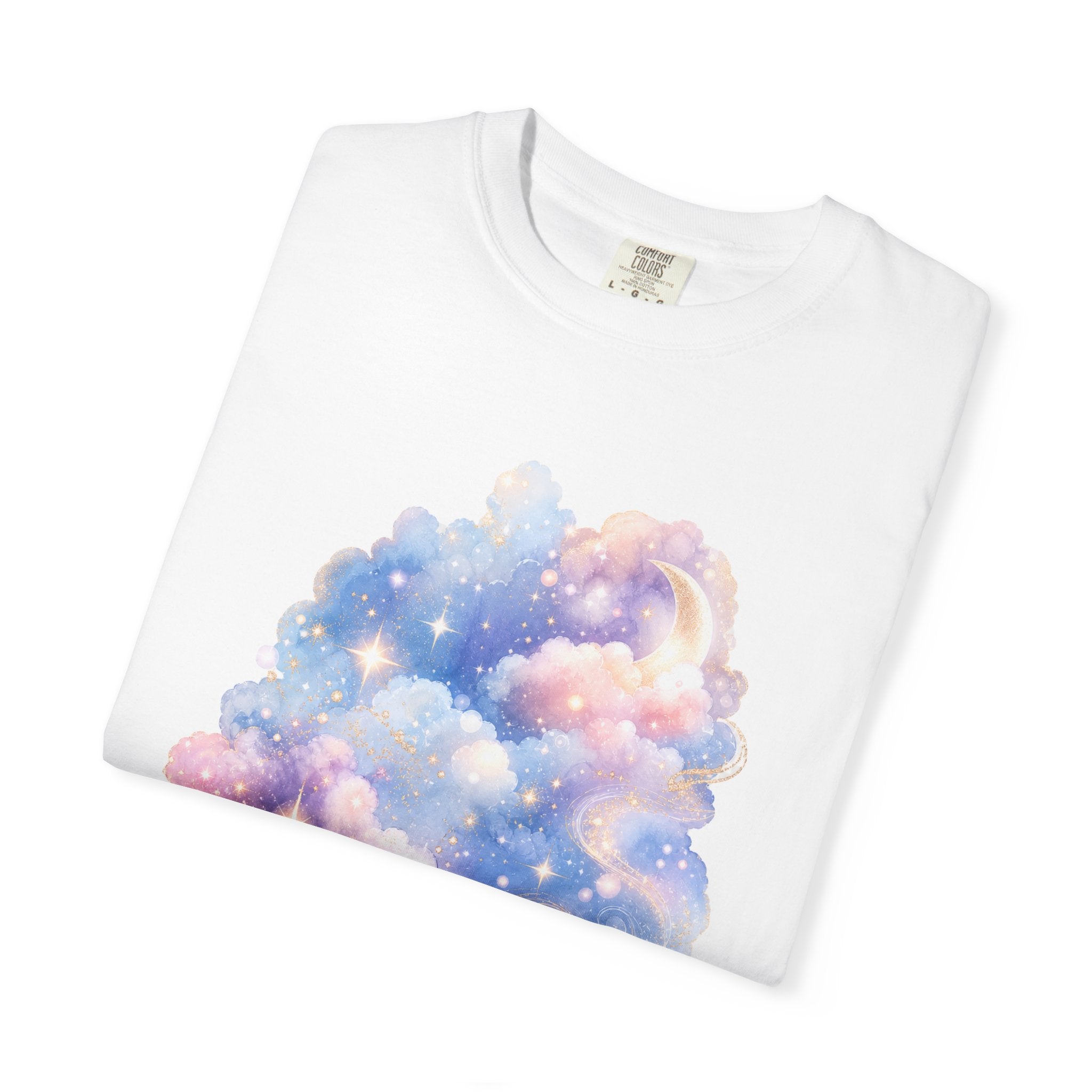 Love Leaves a Halo Tee - Comfort Colors