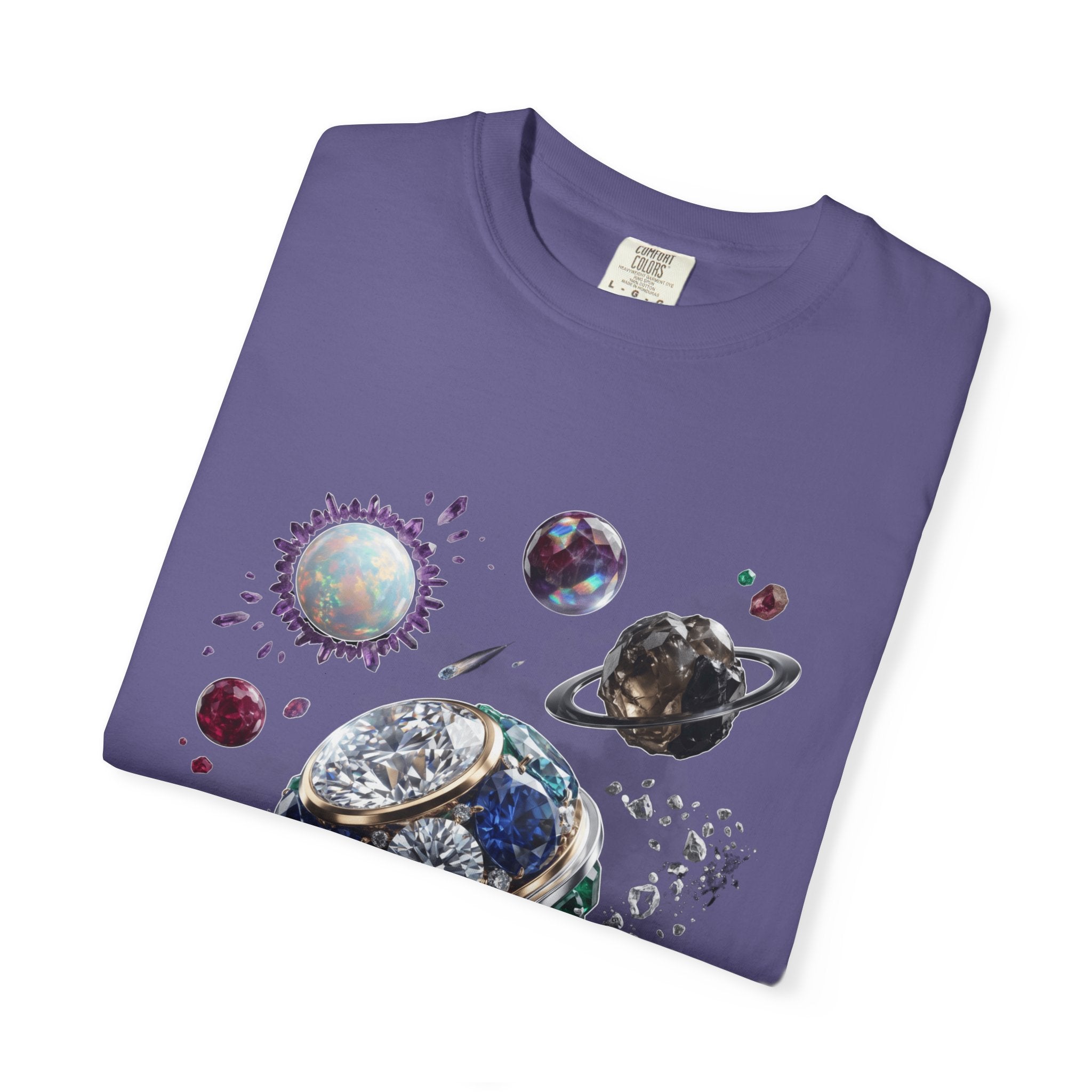 True Orbit Tee - Comfort Colors