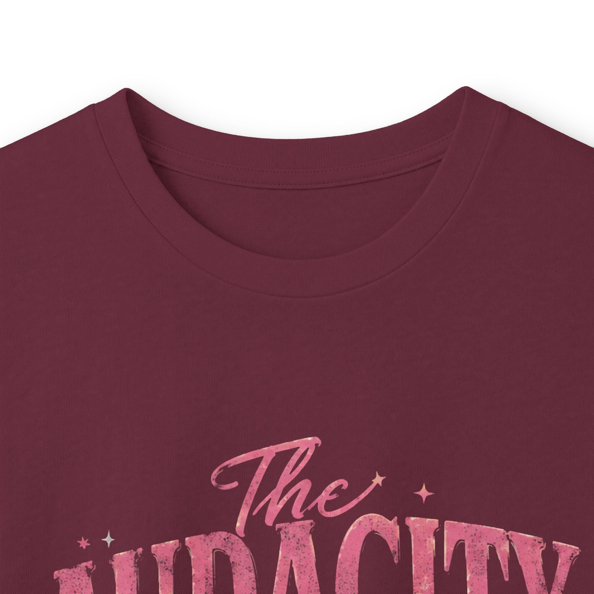 The Audacity Long Sleeve Tee