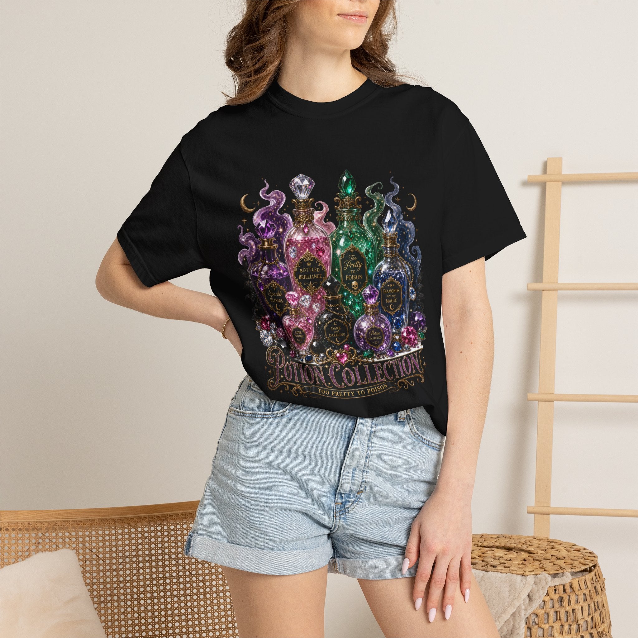 Potion Apothecary Tee - Comfort Colors