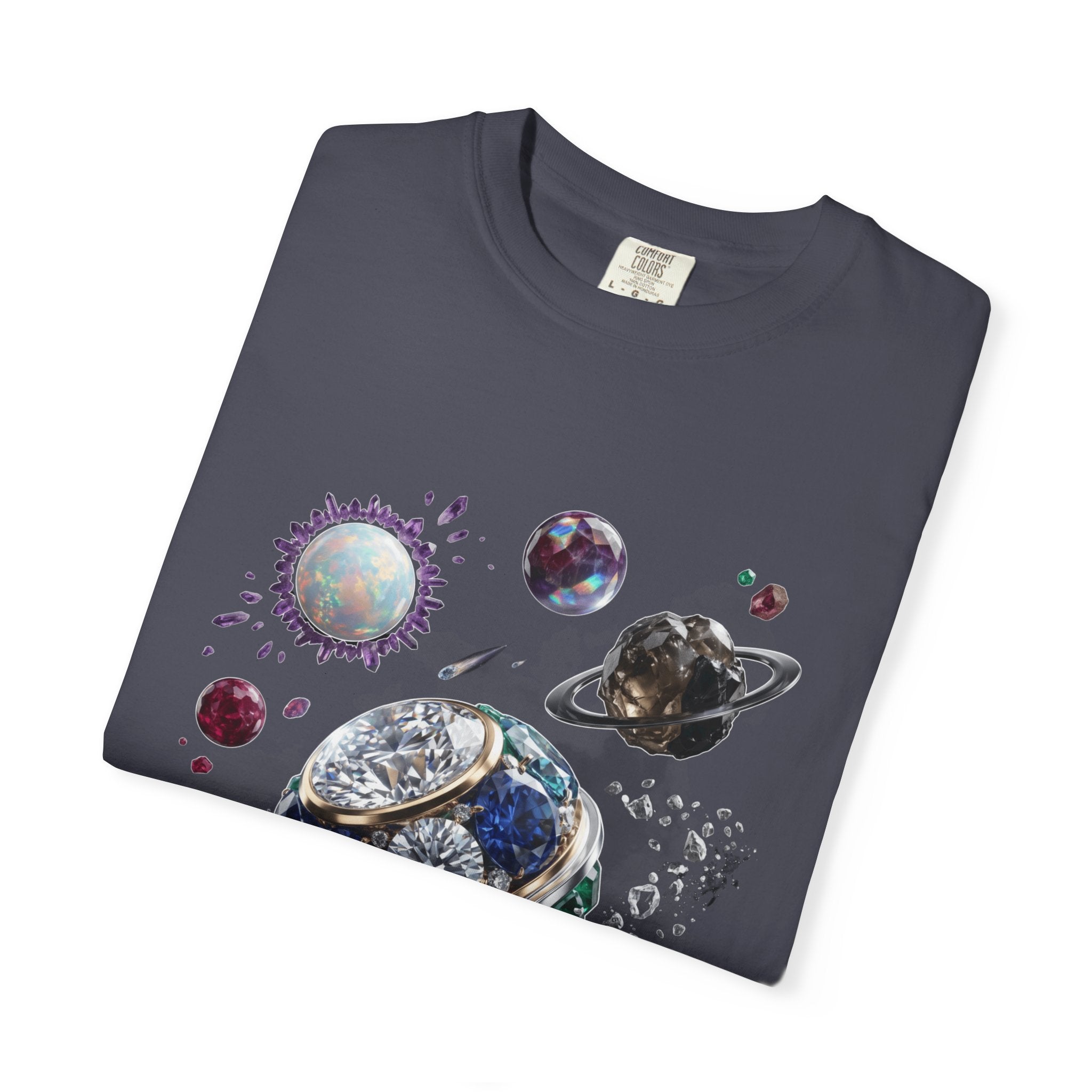True Orbit Tee - Comfort Colors