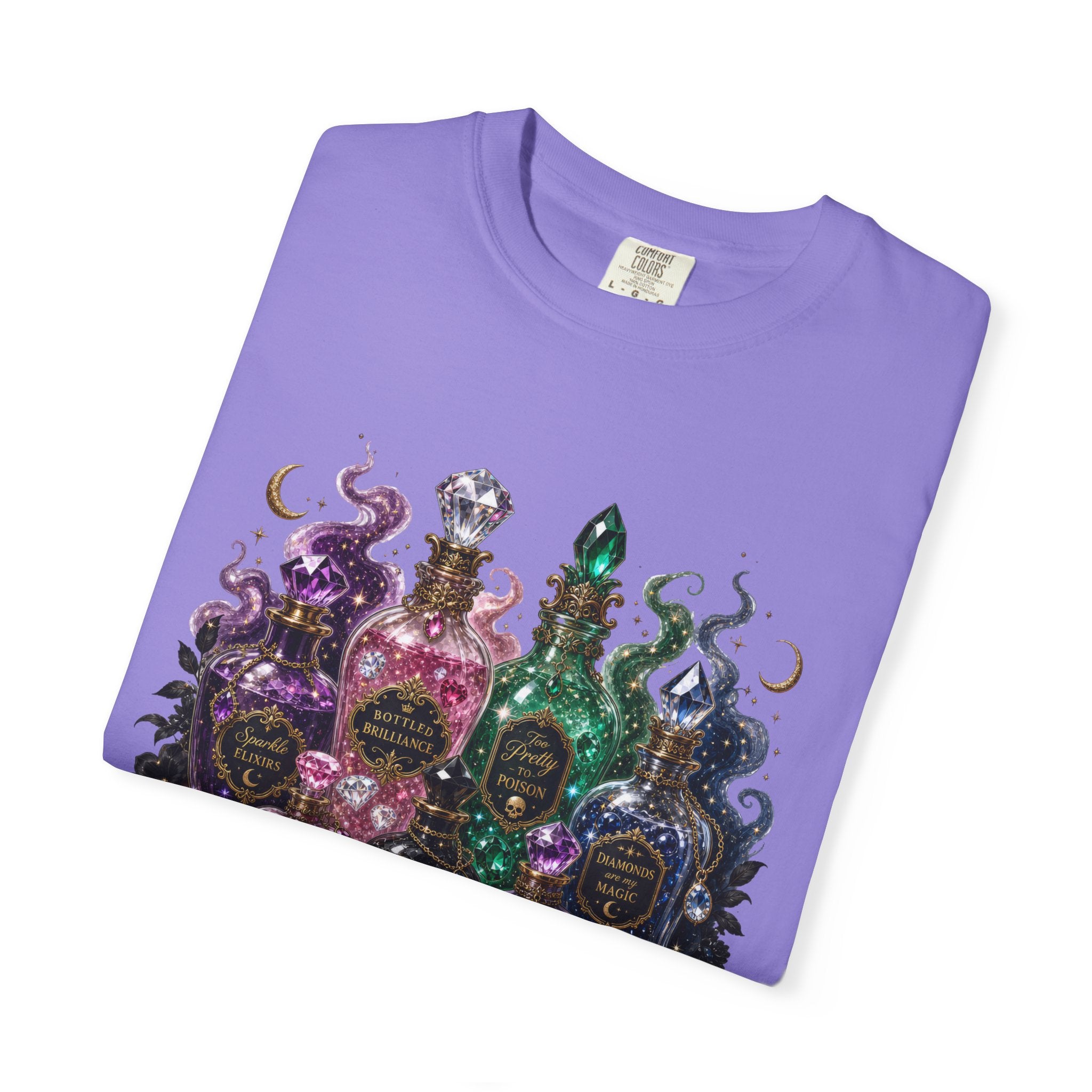 Potion Apothecary Tee - Comfort Colors