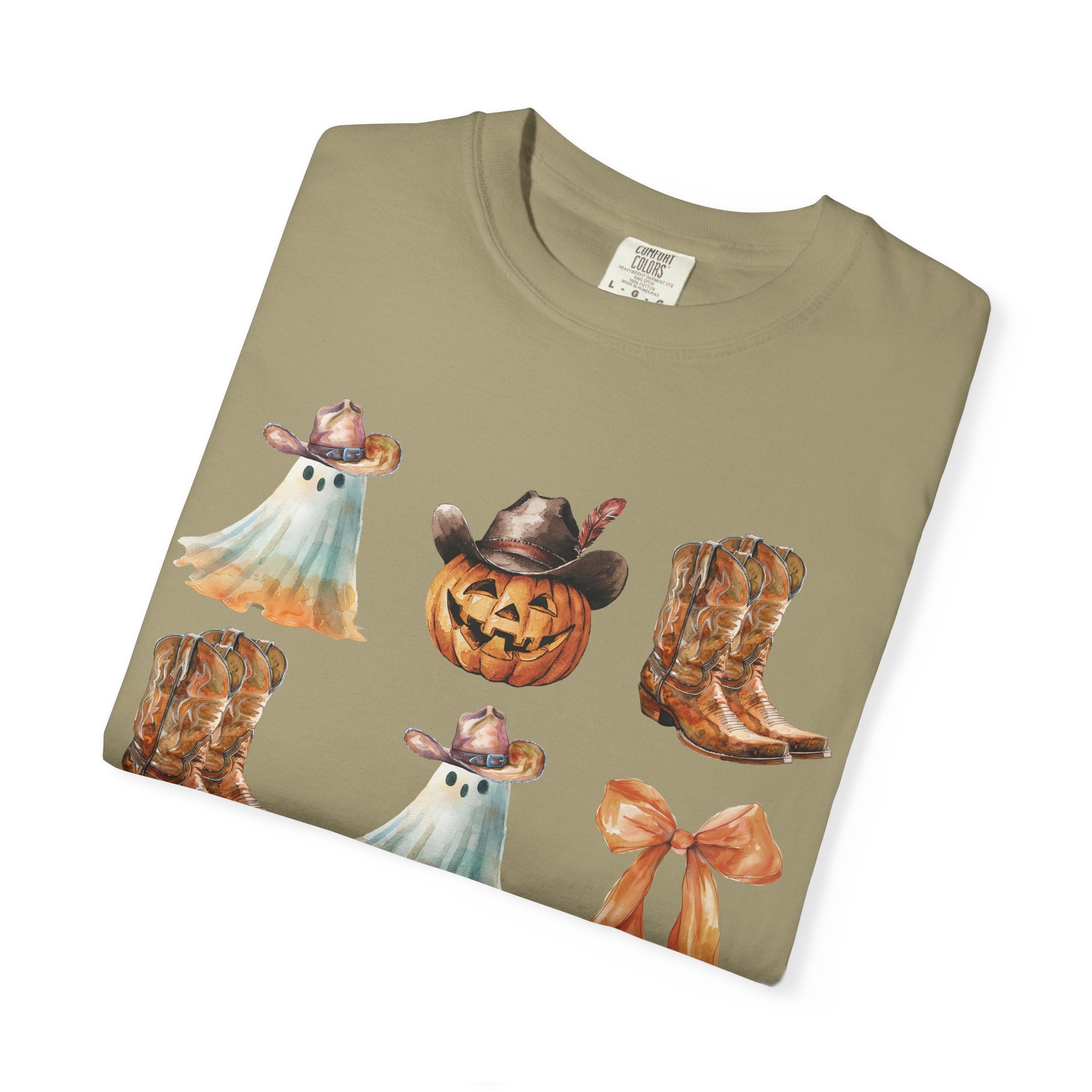 Boots & Boos Tee - Comfort Colors