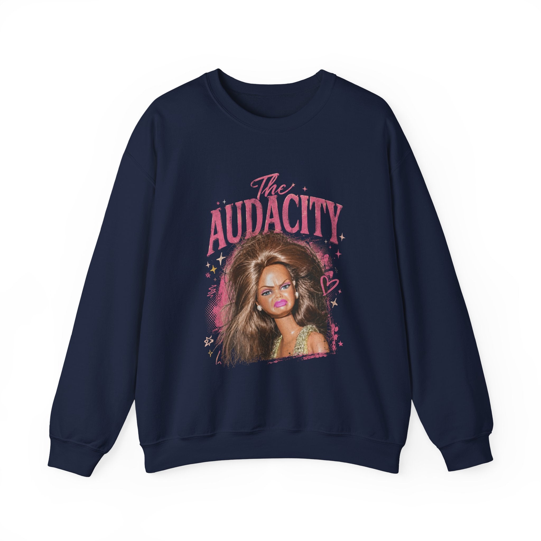 The Audacity Sweatshirt - Gildan