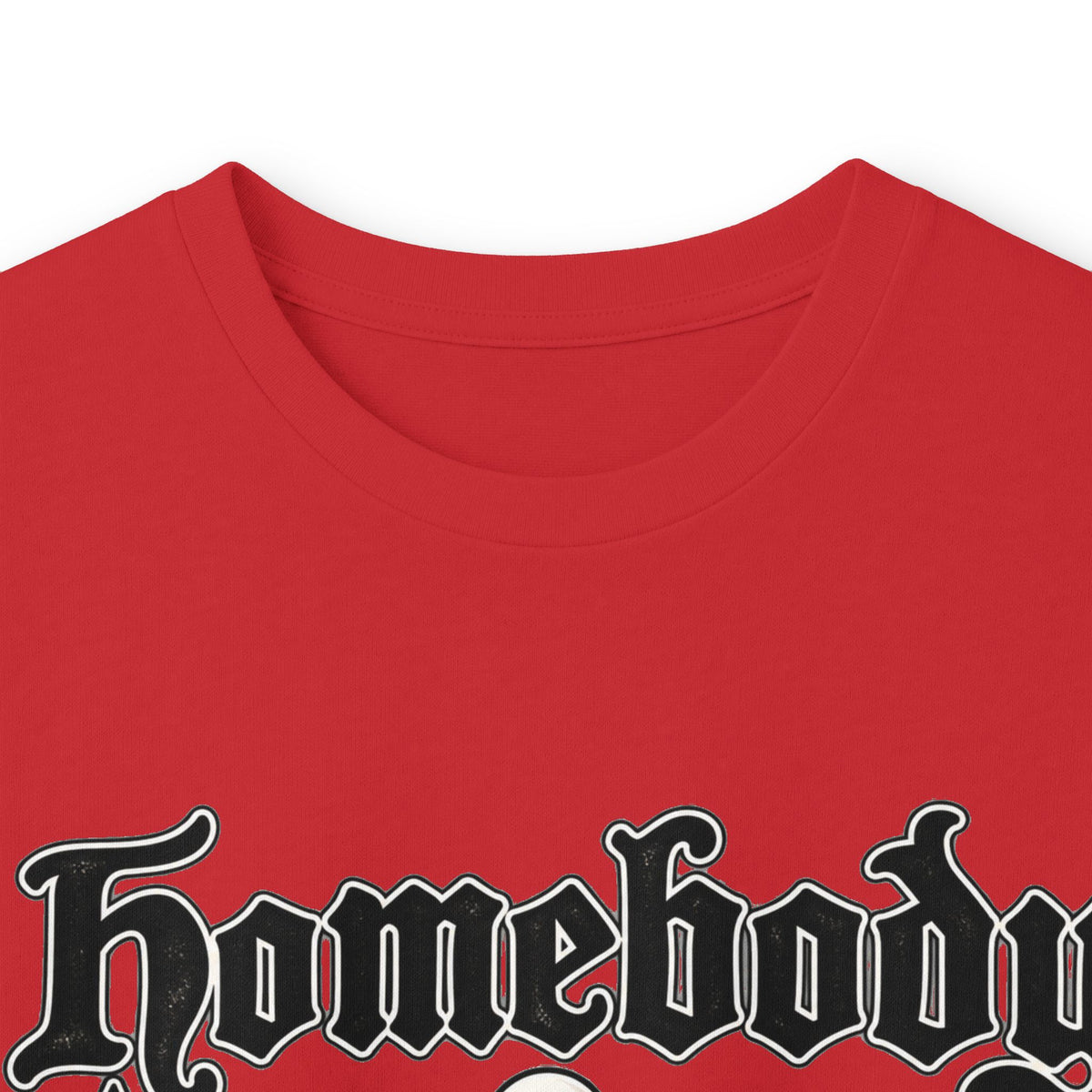 Homebody Long Sleeve Tee - Gildan