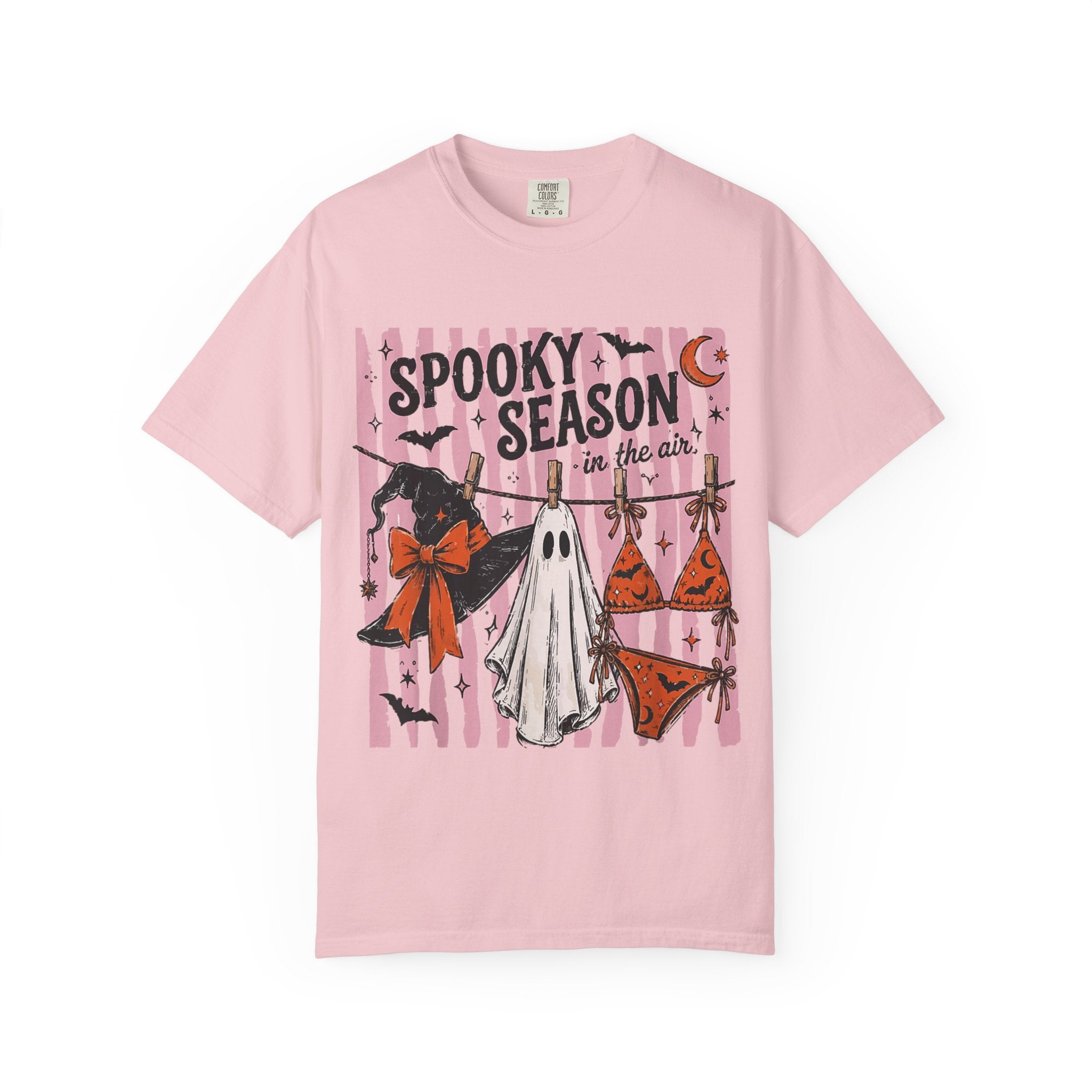 Spooky Season Tee - Comfort Colors
