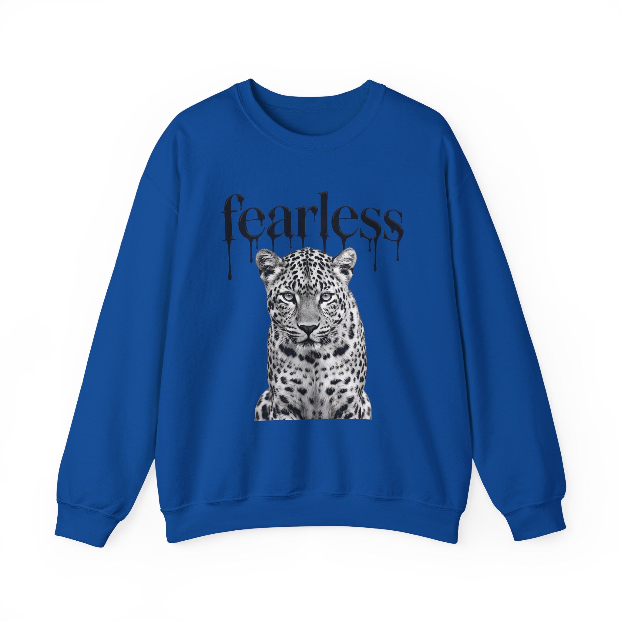 Fearless Drip Sweatshirt - Gildan