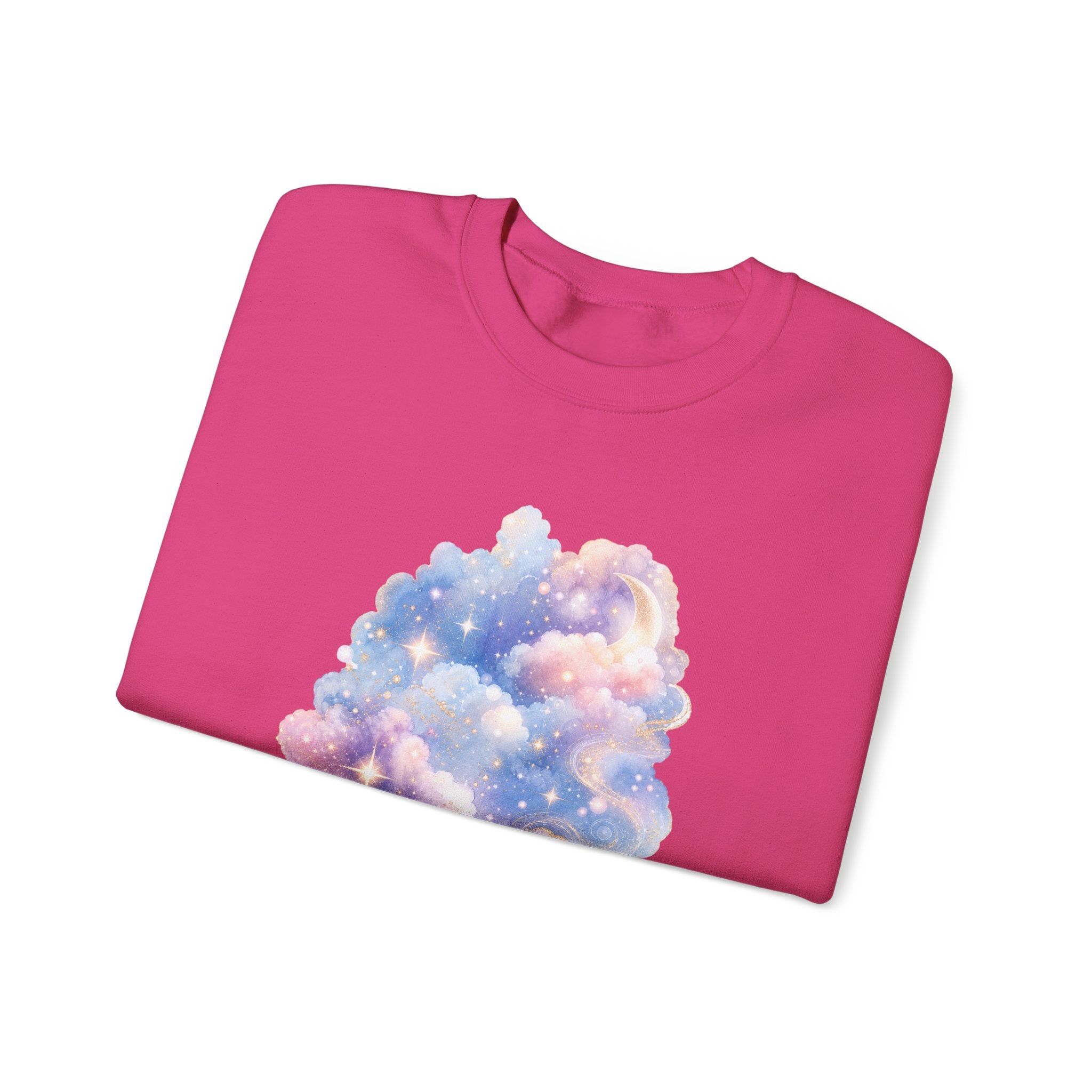 Love Leaves a Halo Sweatshirt - Gildan