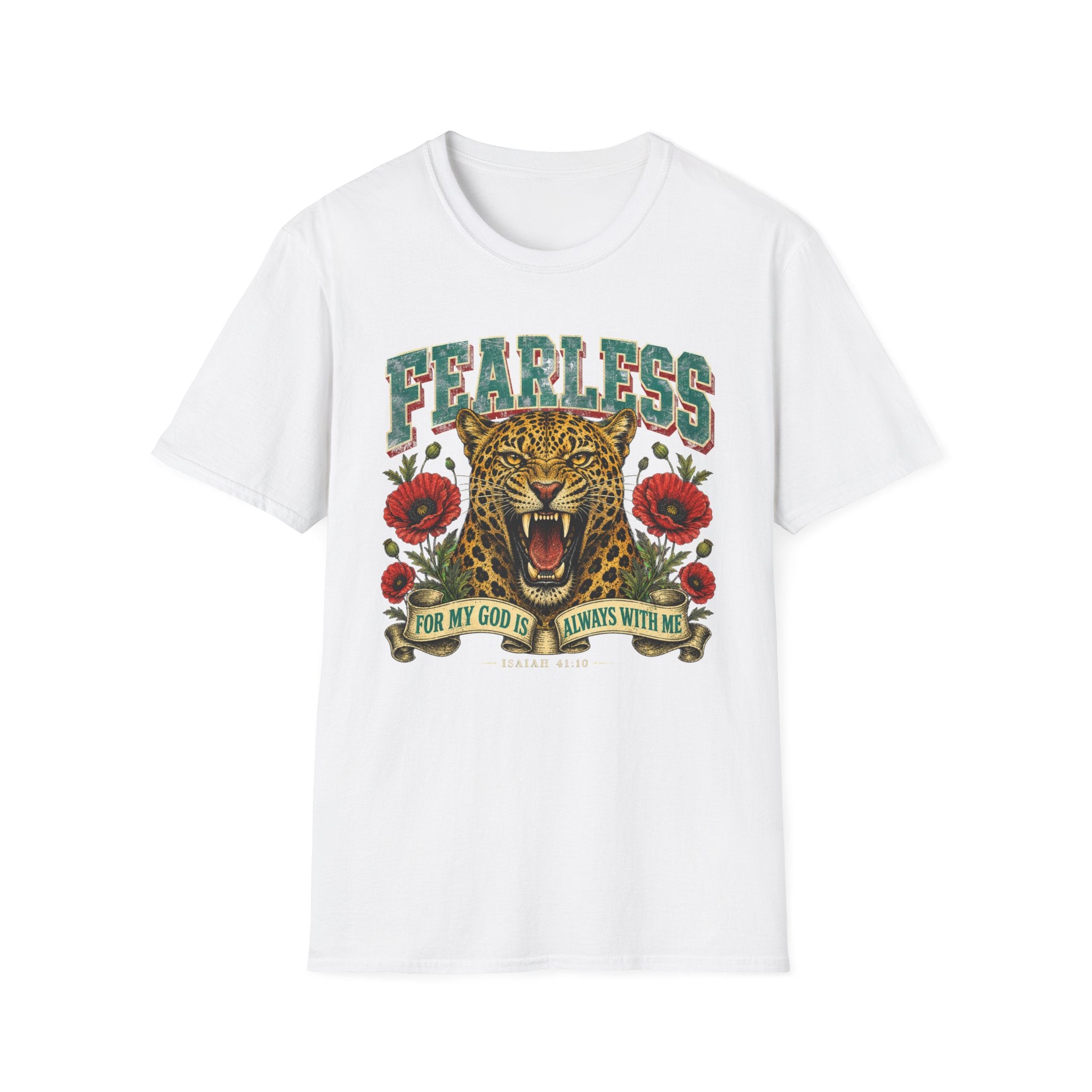 Fearless Tee - Gildan