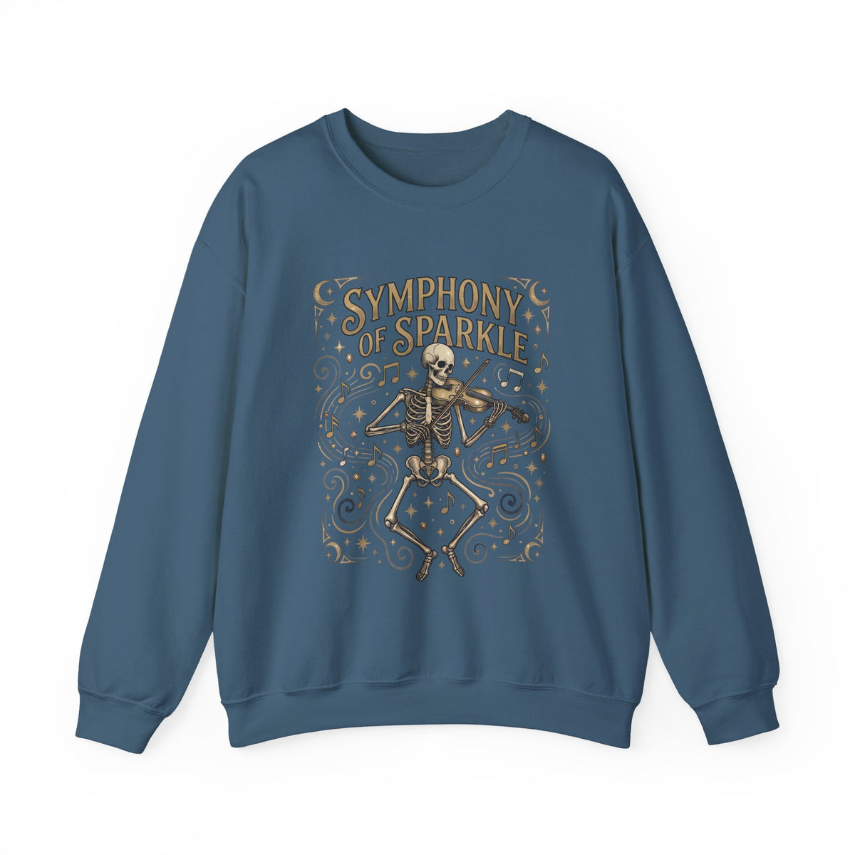 Symphony of Sparkle Sweatshirt (Rectangle) - Gildan