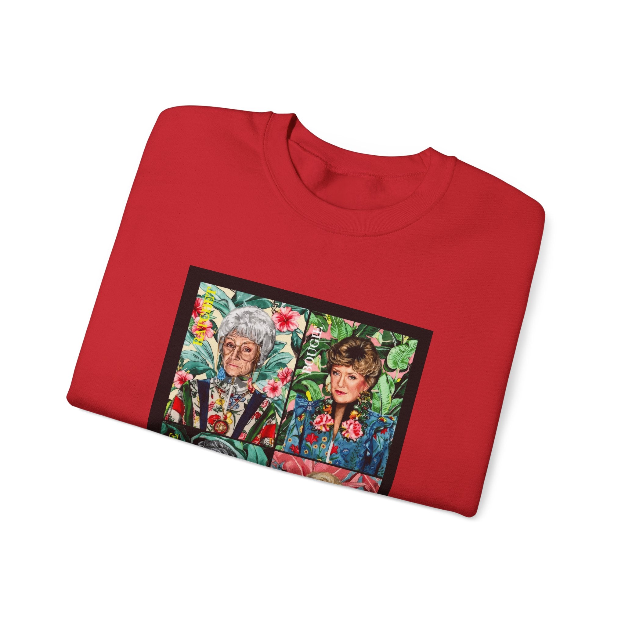 Golden Baddies Sweatshirt