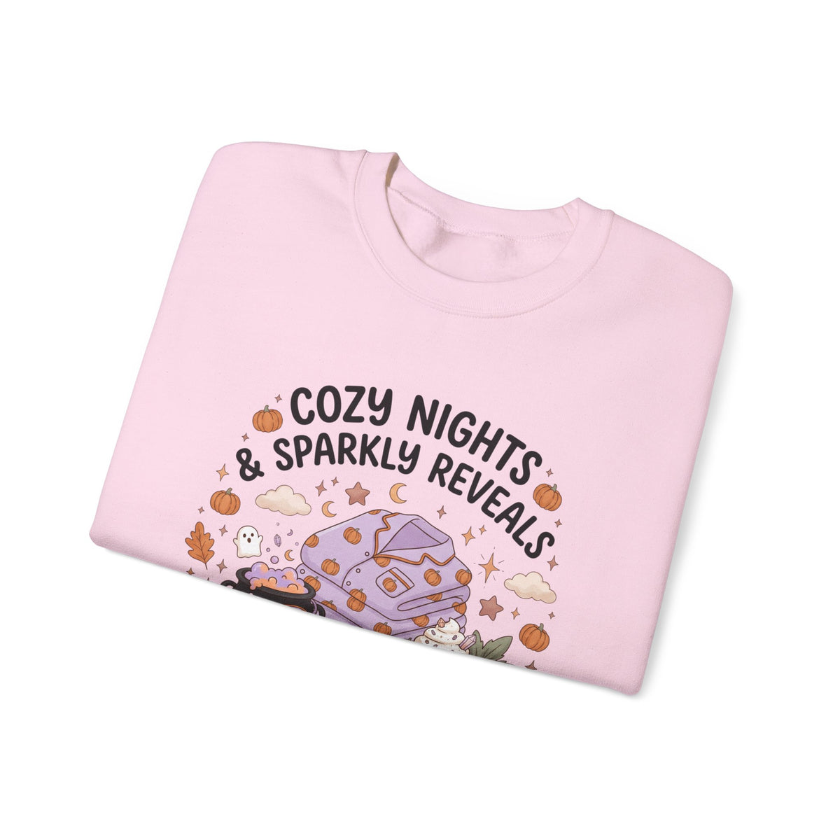Cozy Nights Sweatshirt - Gildan