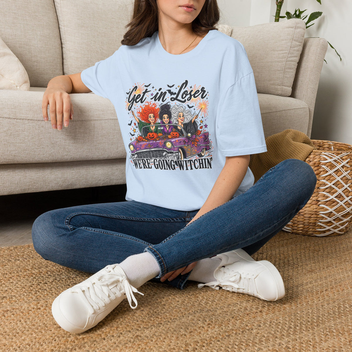 We're Going Witchin' Tee - Gildan