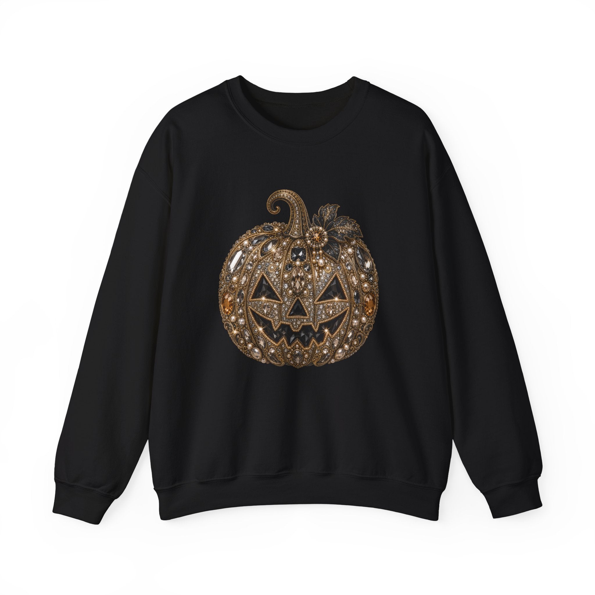 Jeweled Harvest Sweatshirt - Gildan