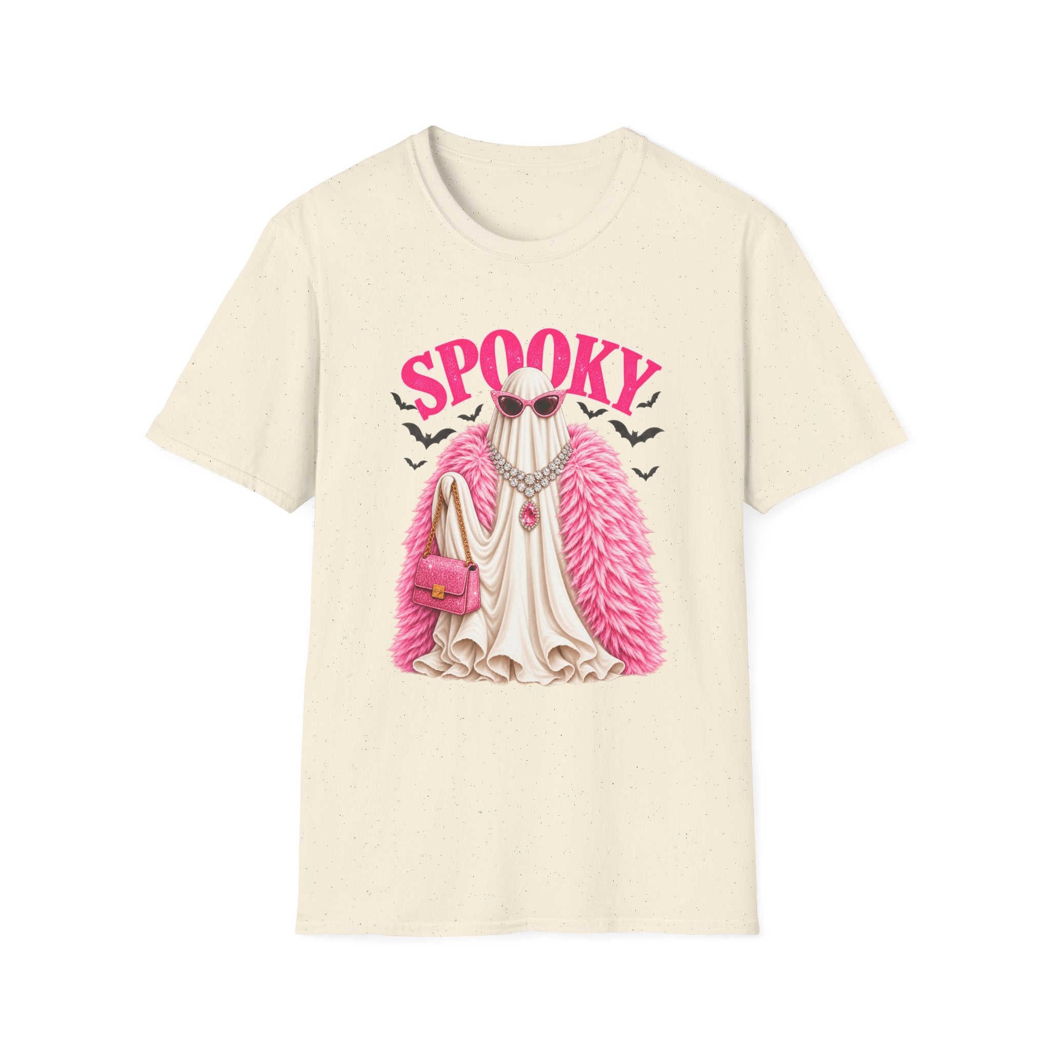 Spooky Diva Tee - Gildan