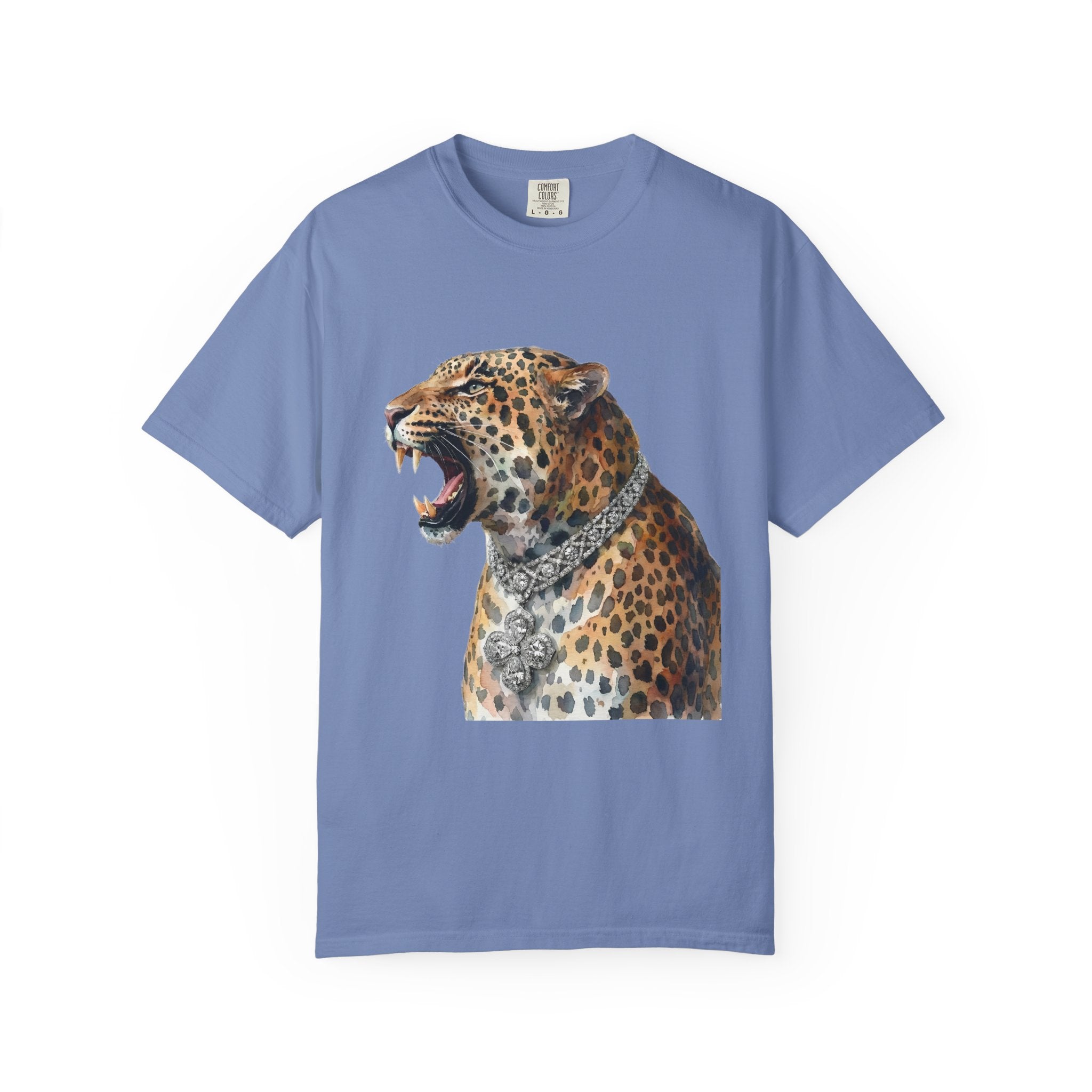 Hear Her Roar Tee - Comfort Colors