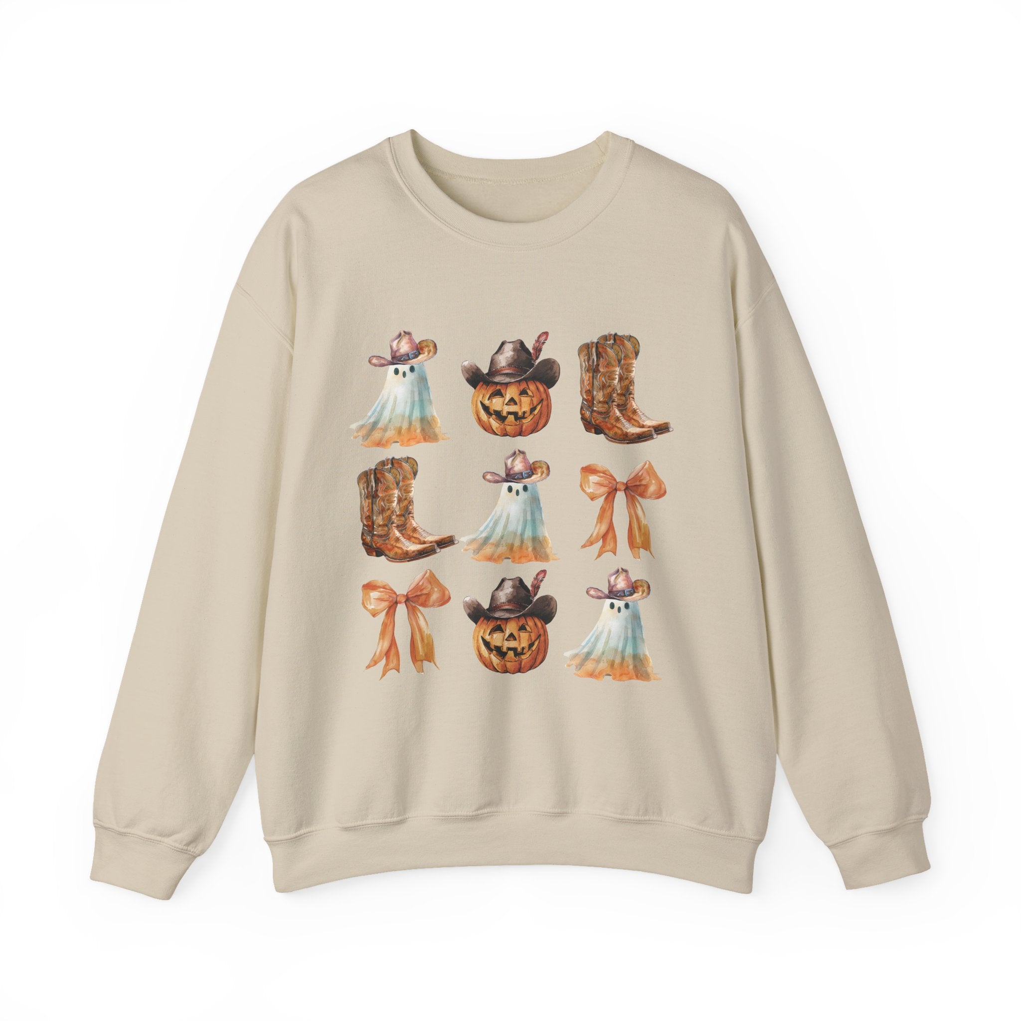 Boots and Boos Sweatshirt - Gildan