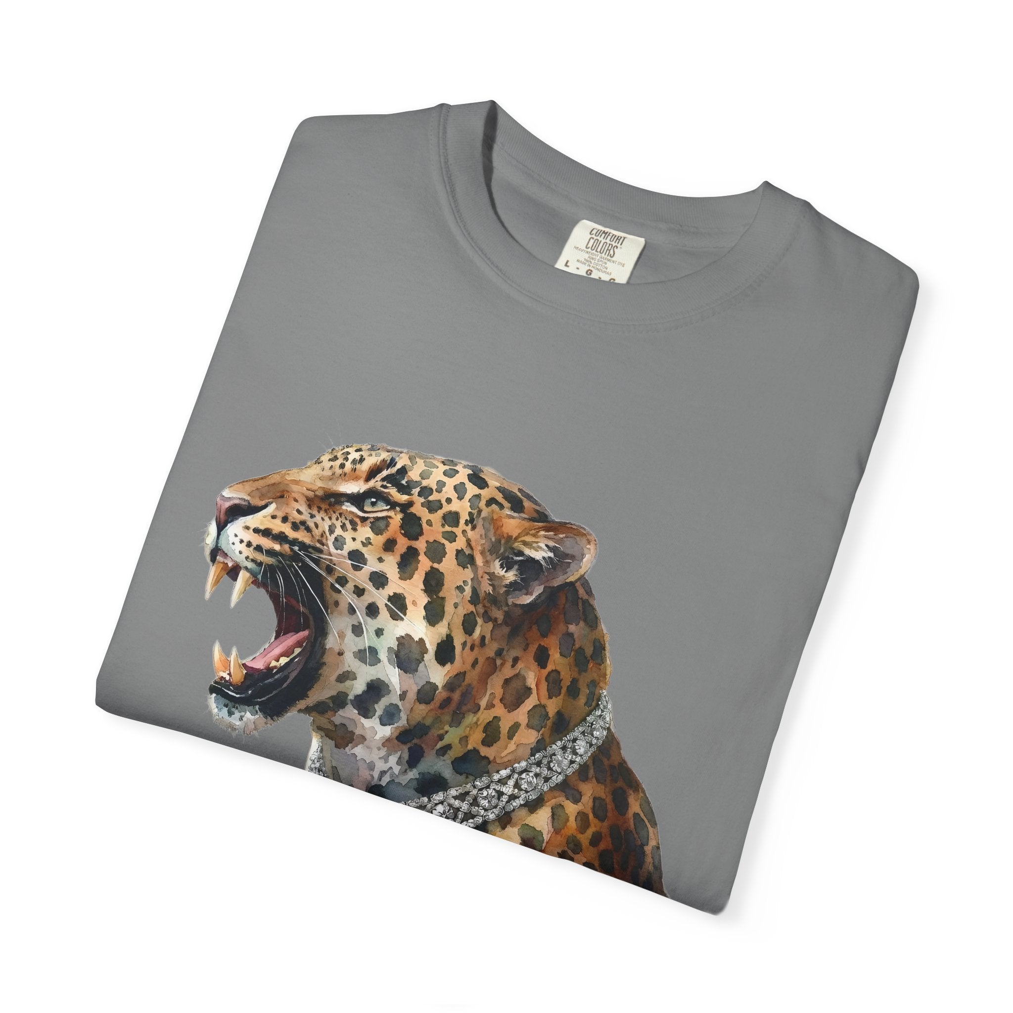 Hear Her Roar Tee - Comfort Colors
