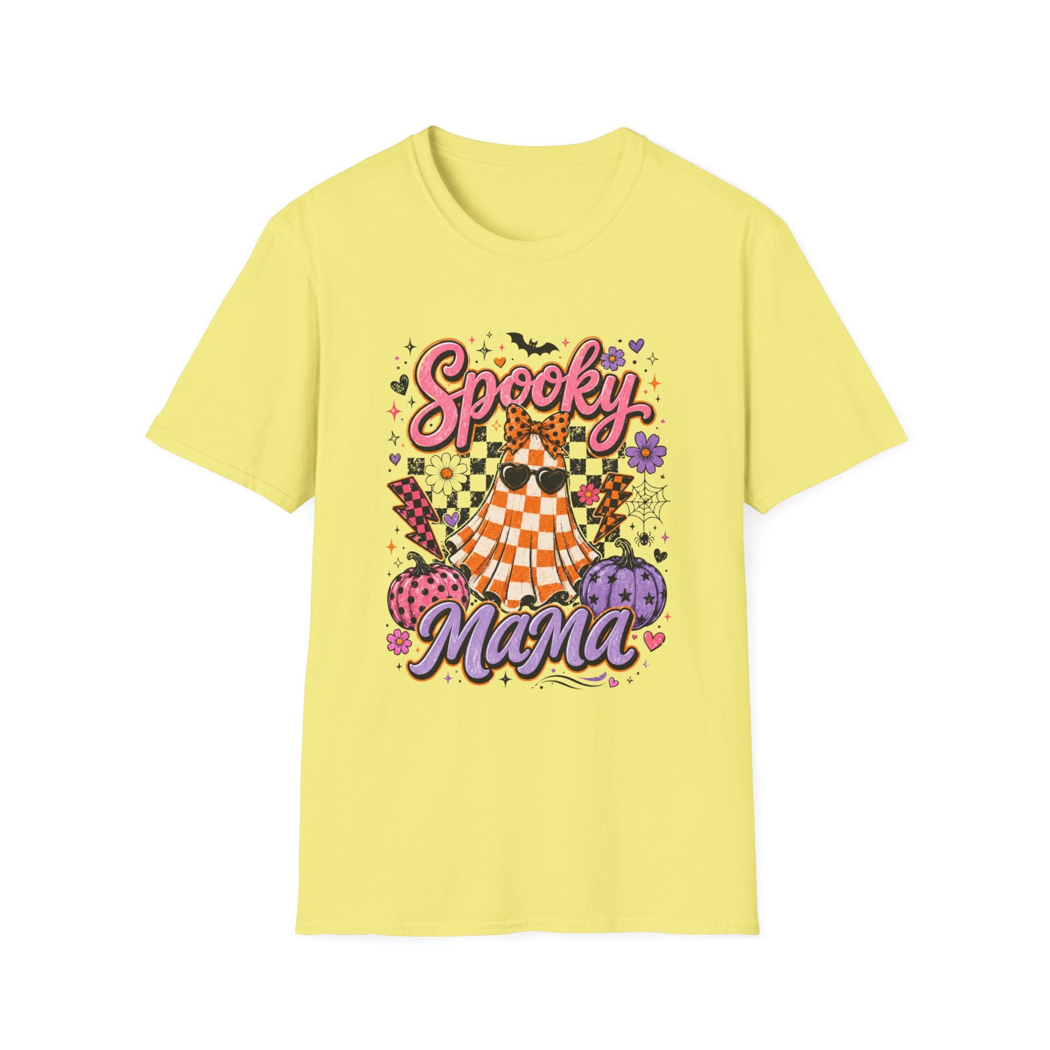 Spooky Mama Tee - Gildan