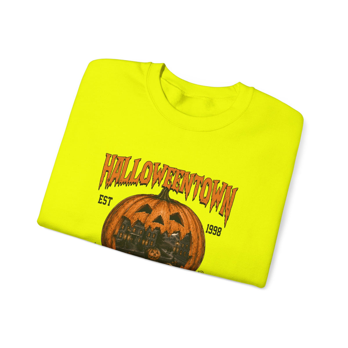 Halloweentown University Sweatshirt - Gildan