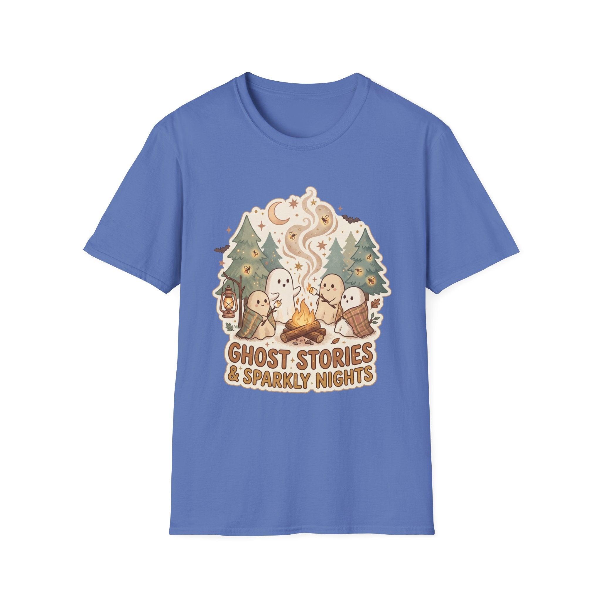 Ghost Stories Tee - Gildan