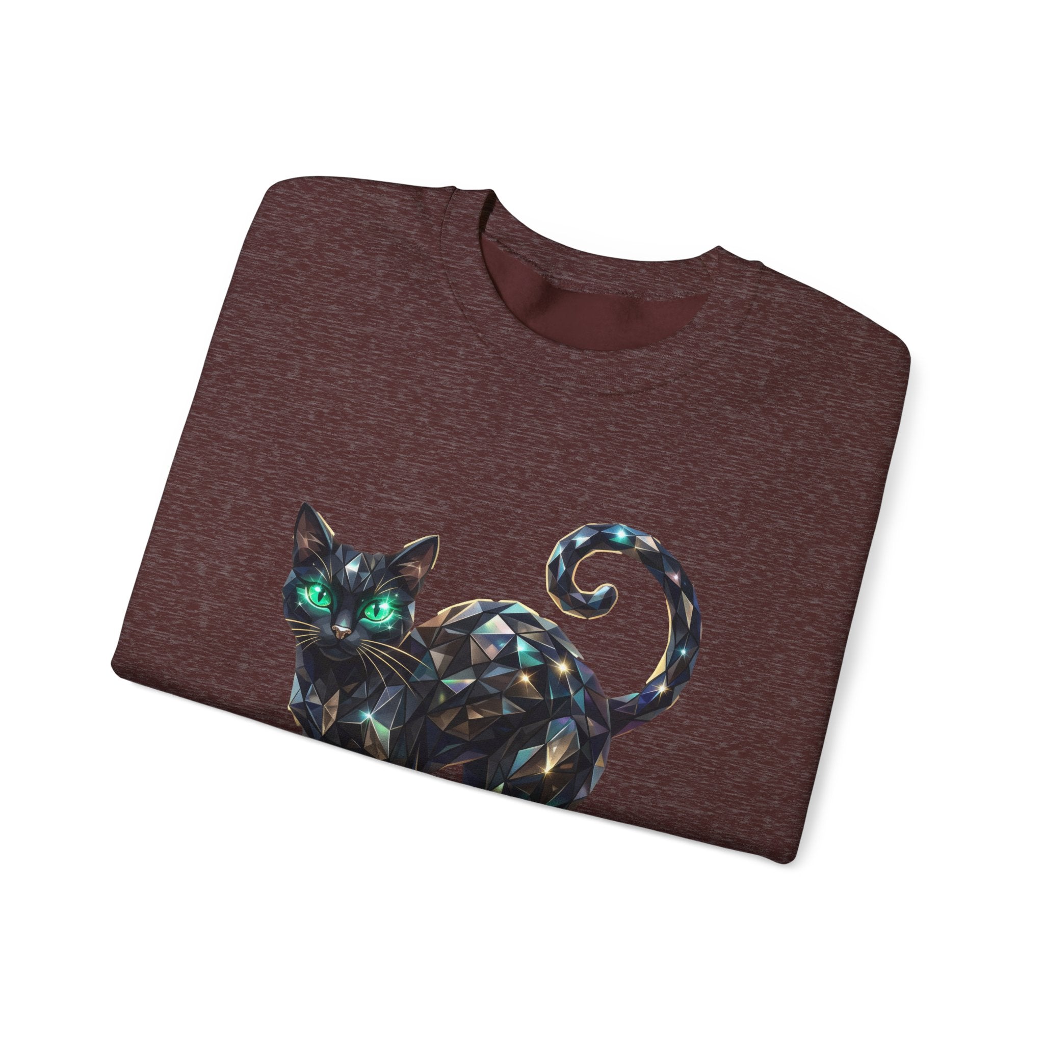 Midnight Familiar Sweatshirt - Gildan