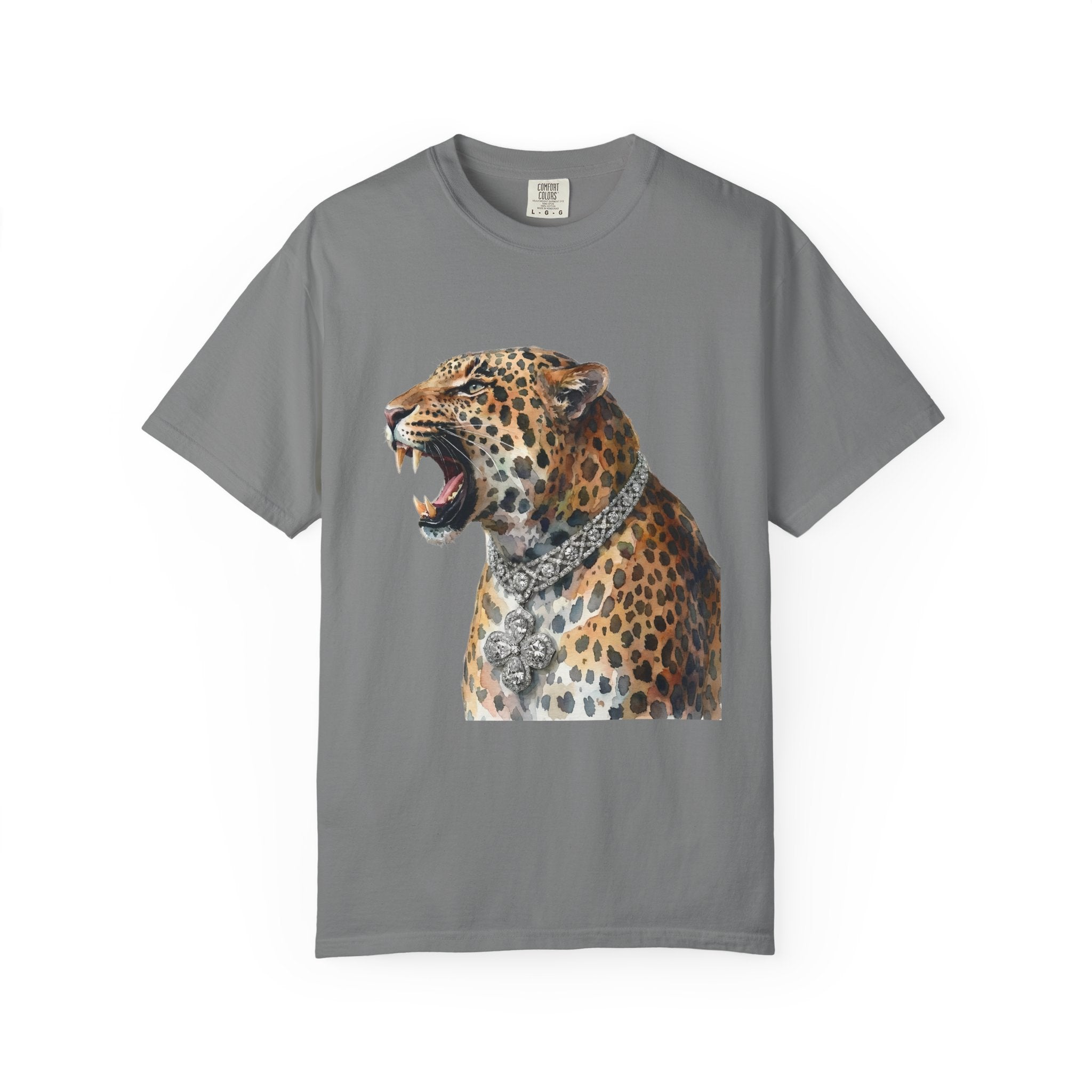Hear Her Roar Tee - Comfort Colors