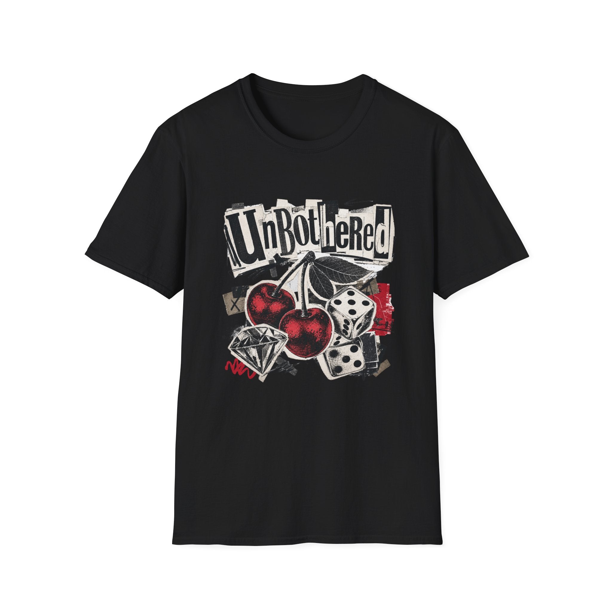 Unbothered Tee - Gildan