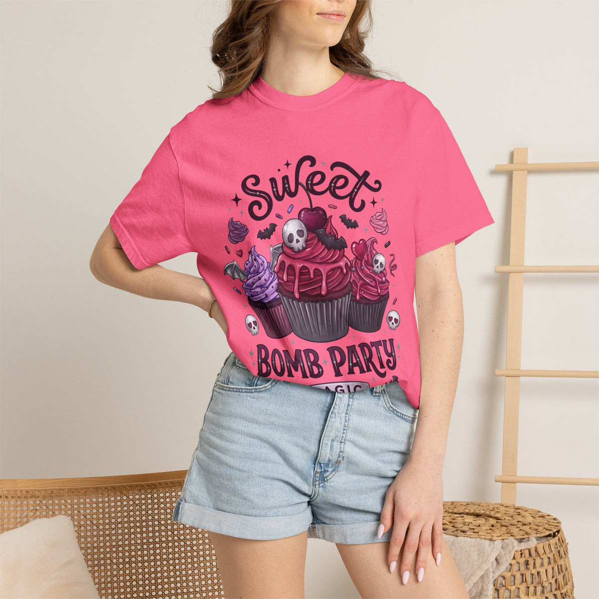 Sweet BP Magic Tee - Comfort Colors